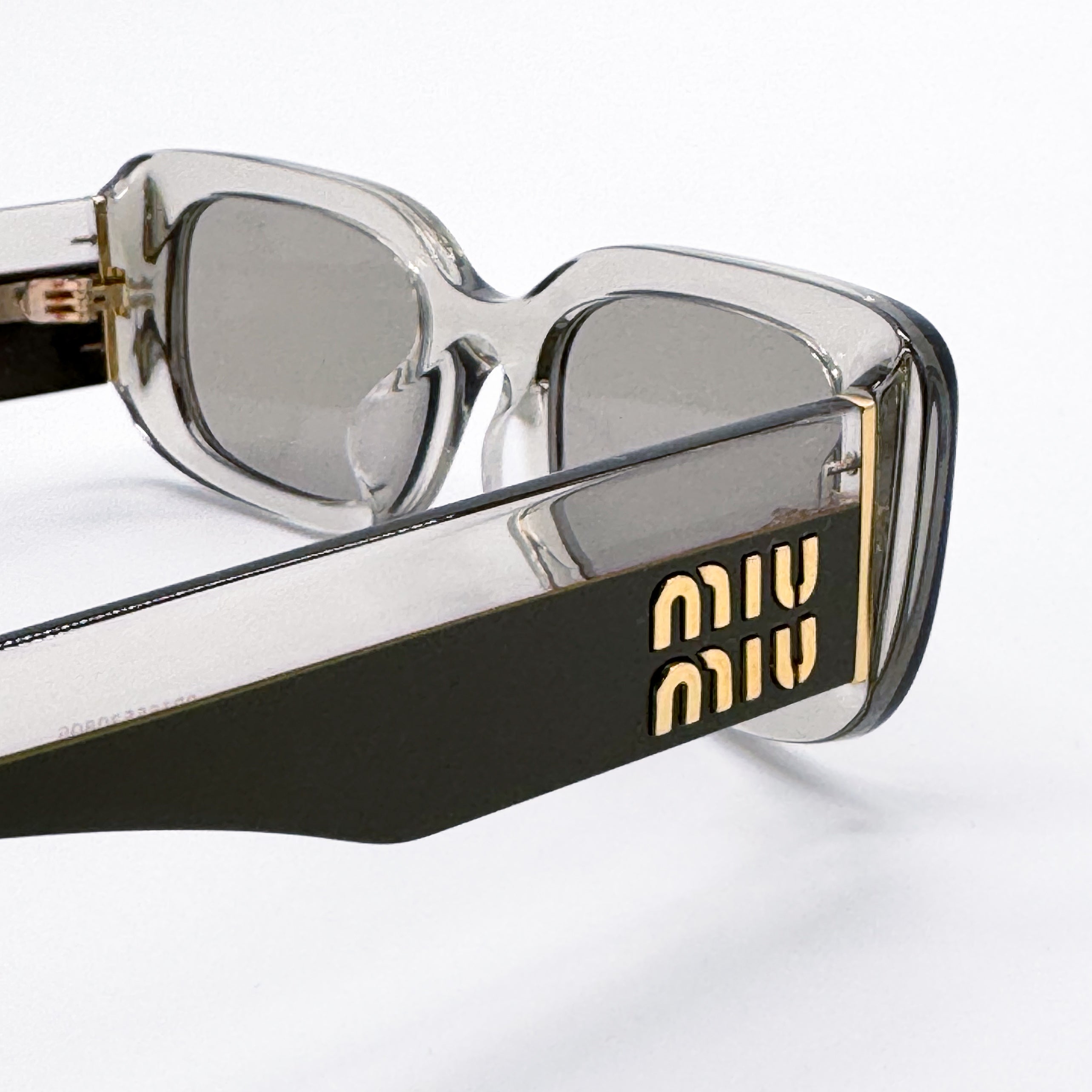 MIU MIU MU08YS 13M04F SUNGLASSES MU 08YS