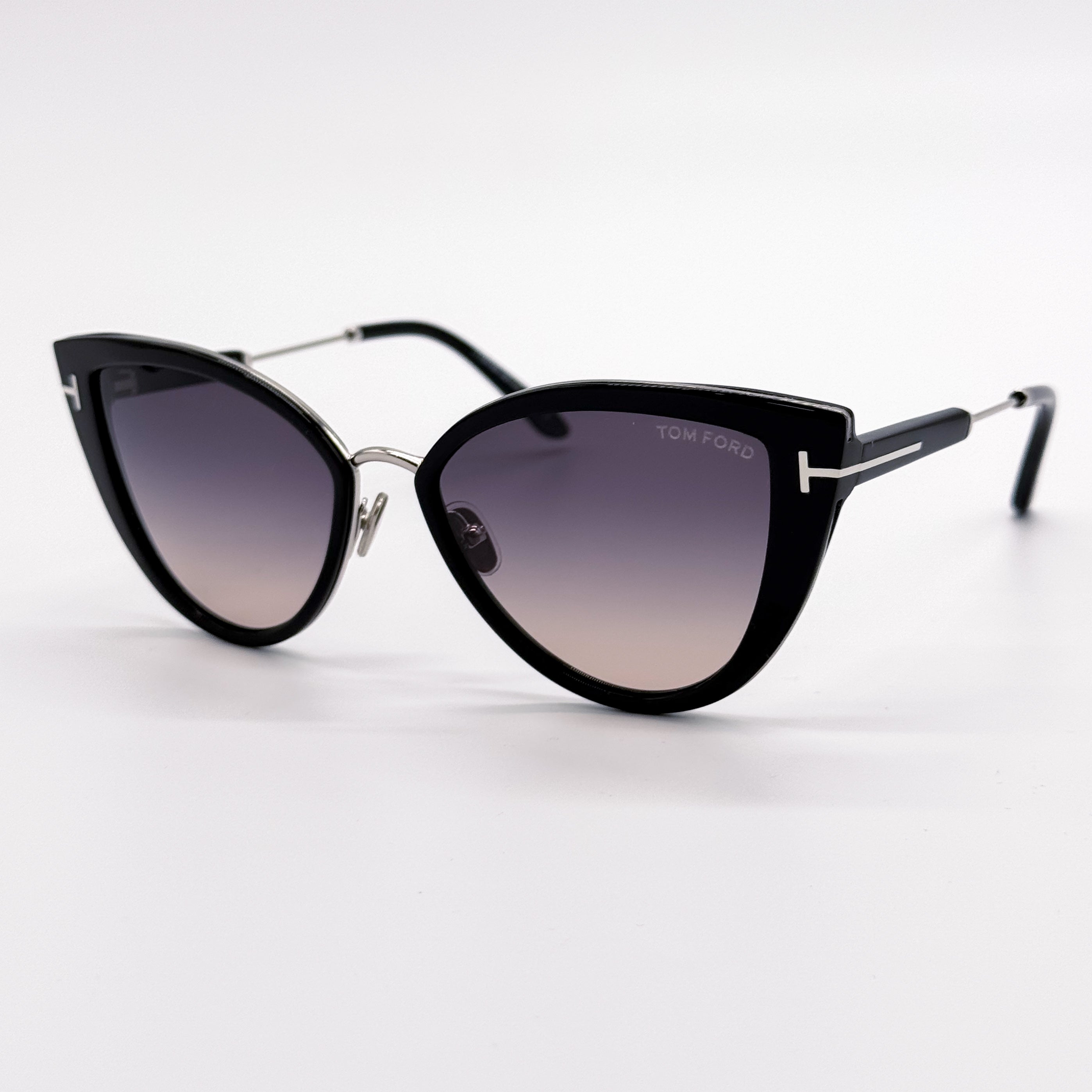 TOM FORD ANJELICA-02 TF868 01B SUNGLASSES FT0868/S