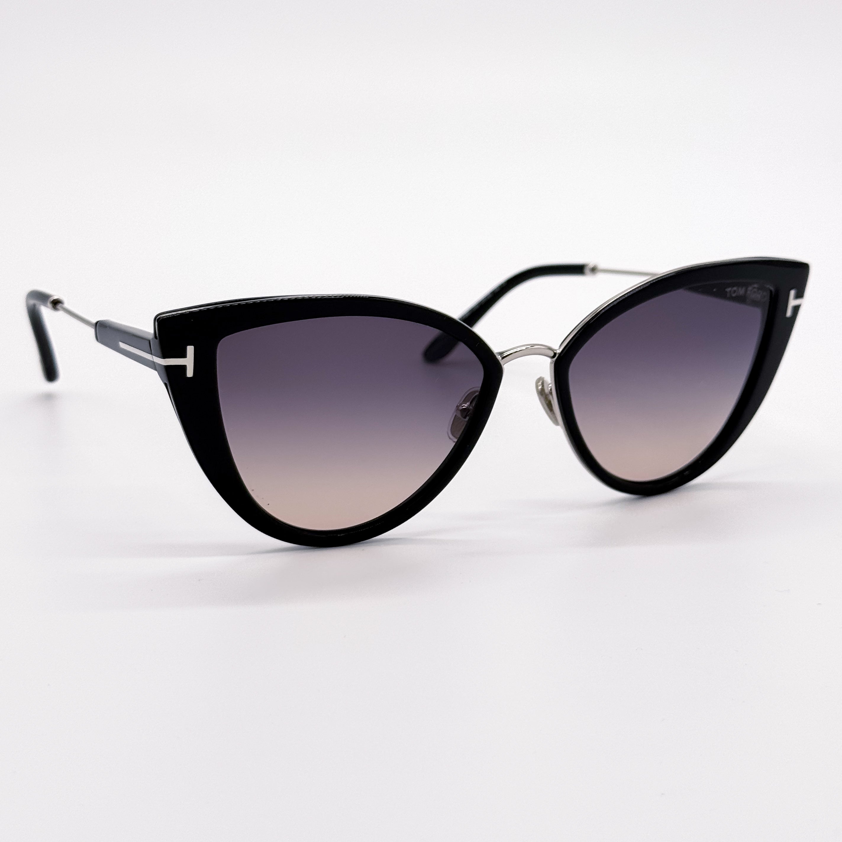 TOM FORD ANJELICA-02 TF868 01B SUNGLASSES FT0868/S