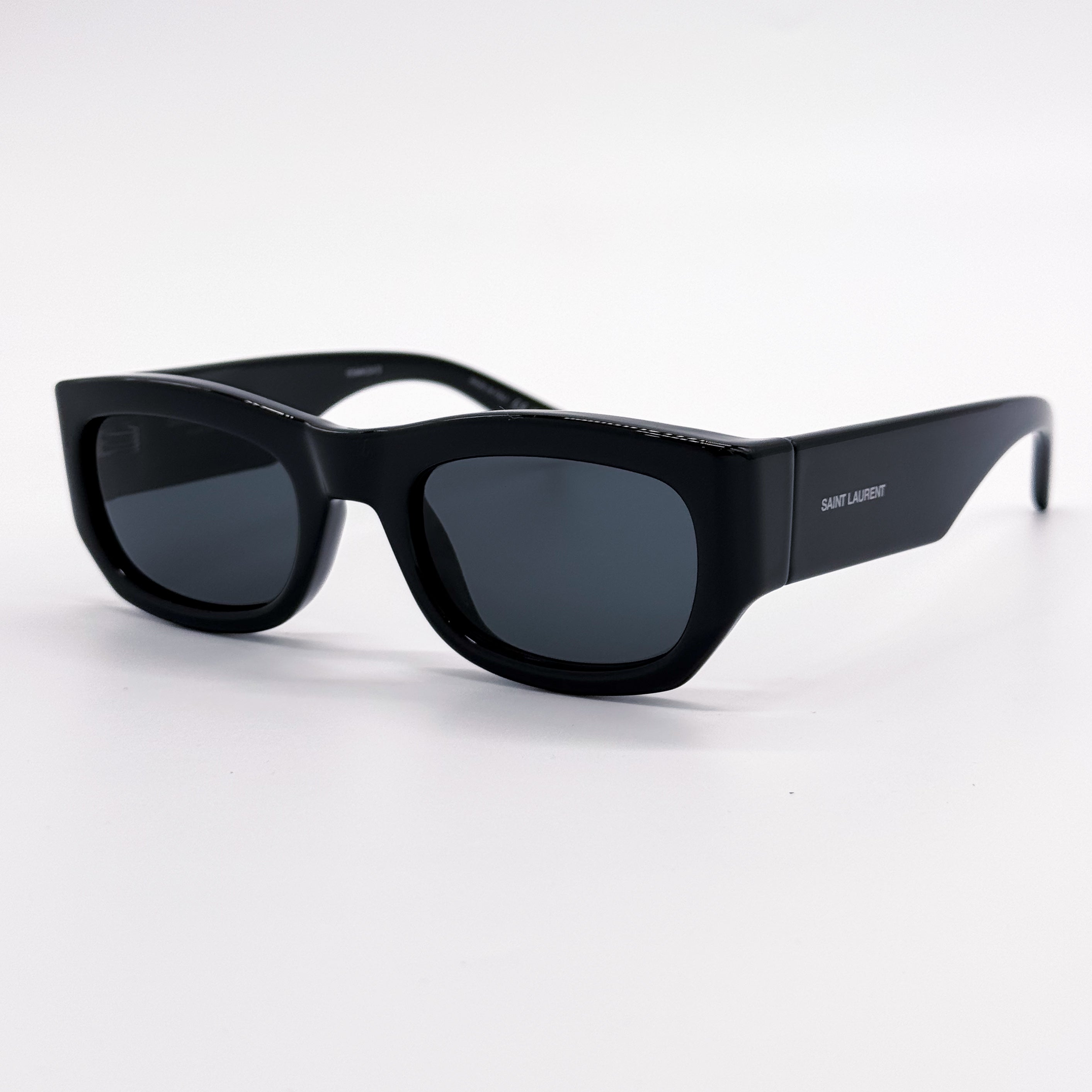 SAINT LAURENT SL713 001 SUNGLASSES SL 713