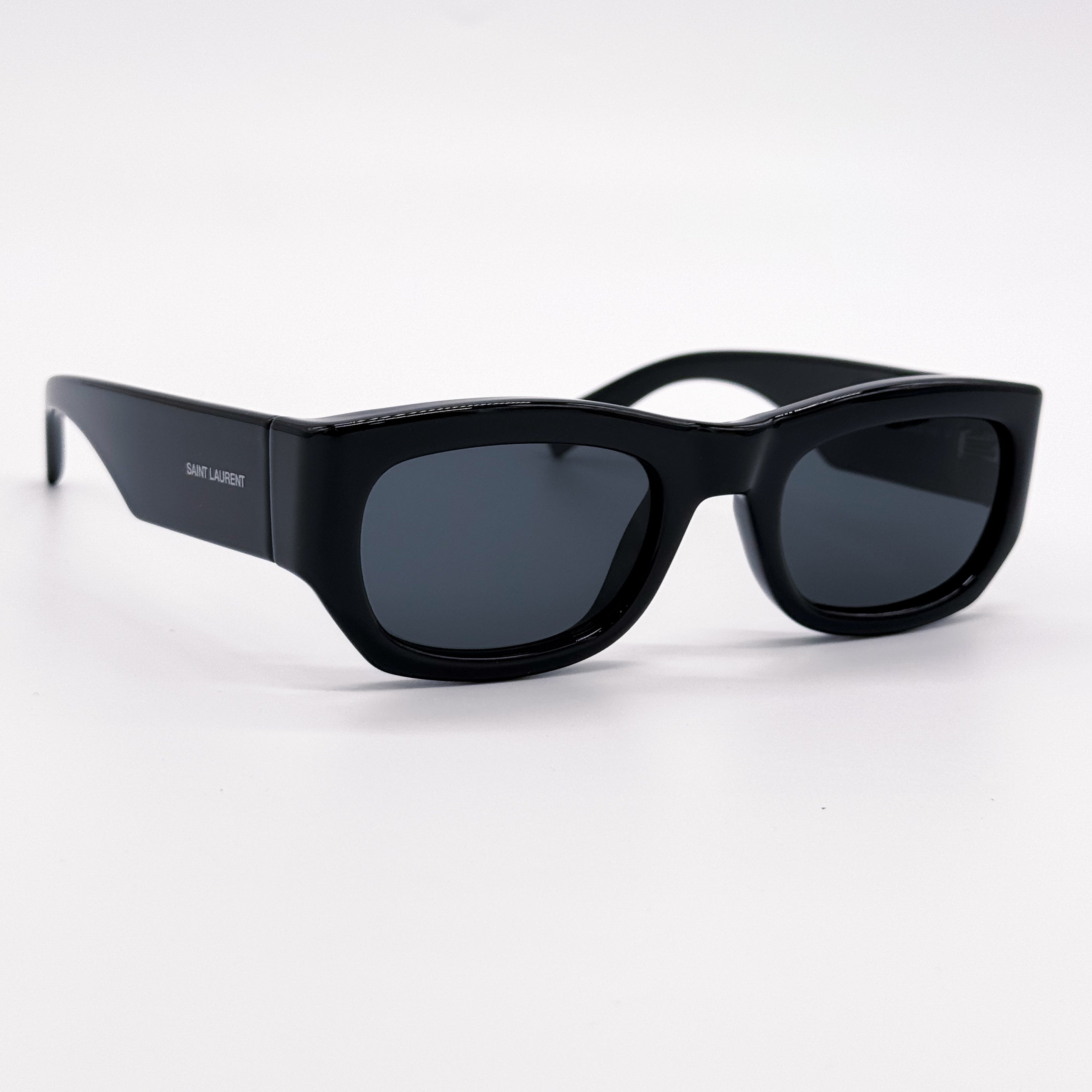 SAINT LAURENT SL713 001 SUNGLASSES SL 713