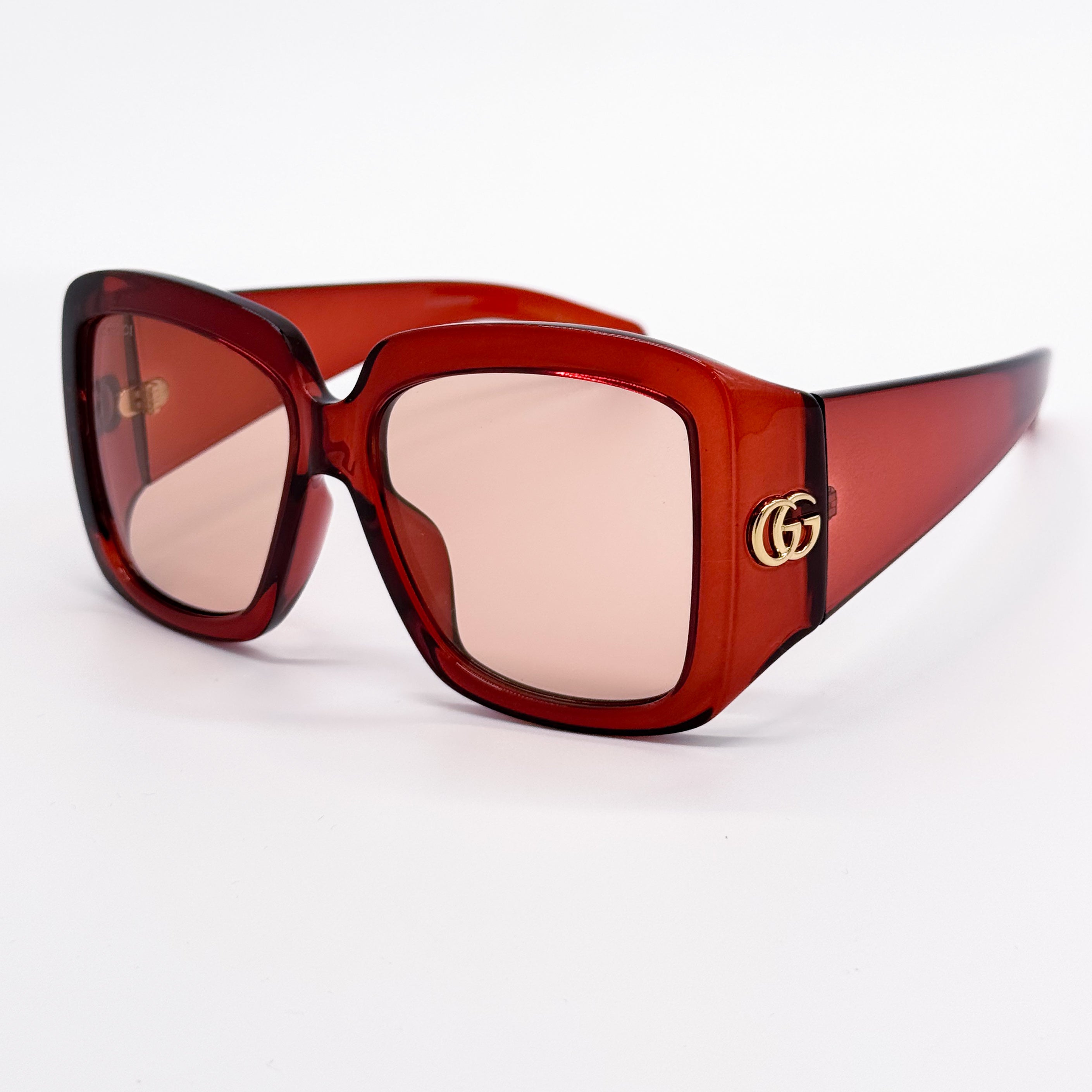 GUCCI GG1402SA 003 OVERSIZED SUNGLASSES GUCCI