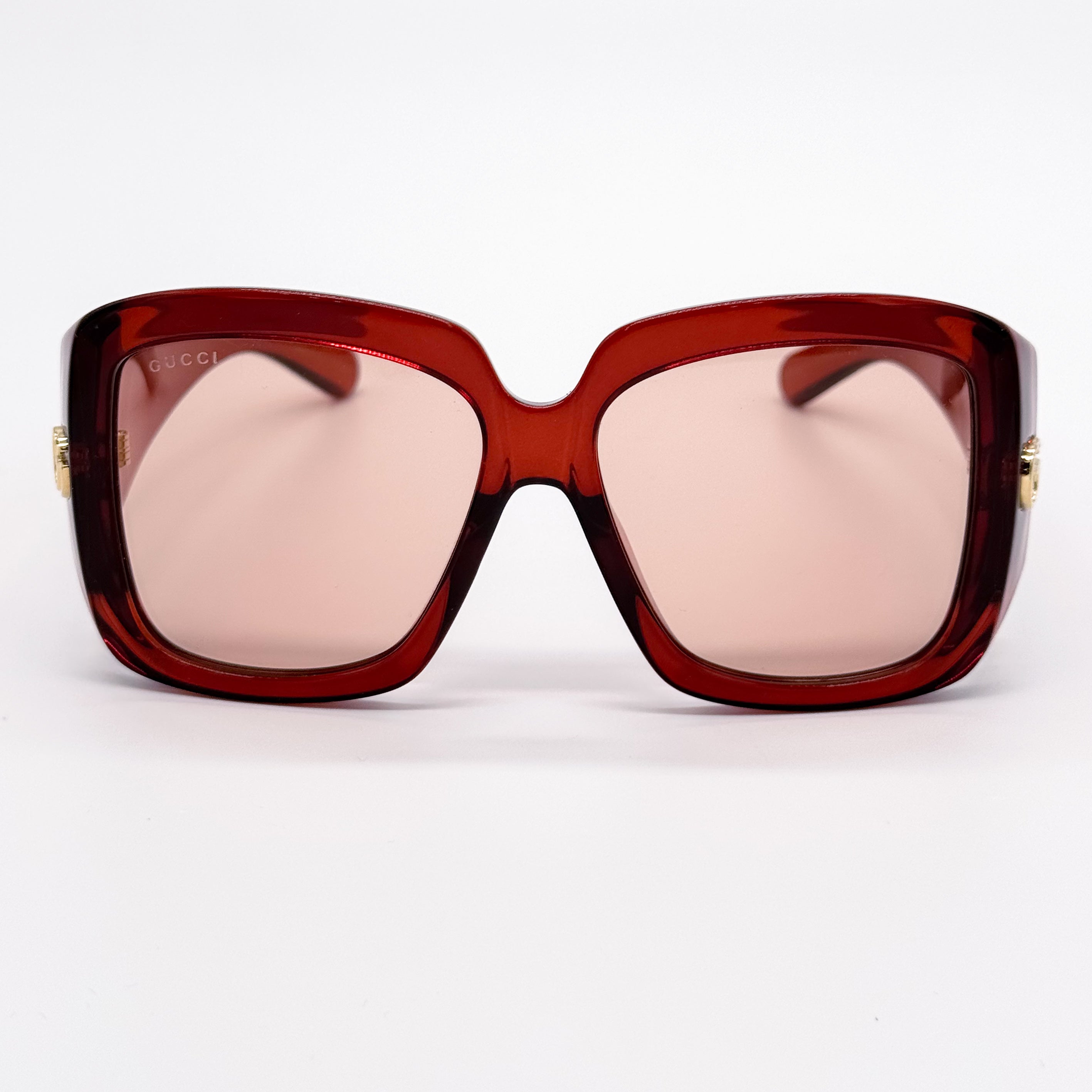 GUCCI GG1402SA 003 OVERSIZED SUNGLASSES GUCCI