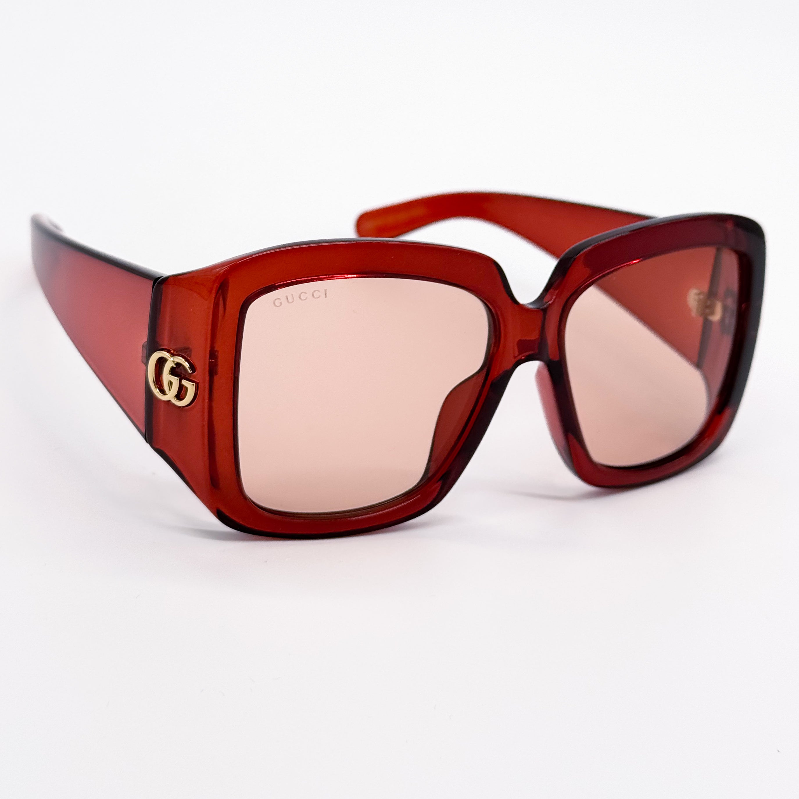 GUCCI GG1402SA 003 OVERSIZED SUNGLASSES GUCCI