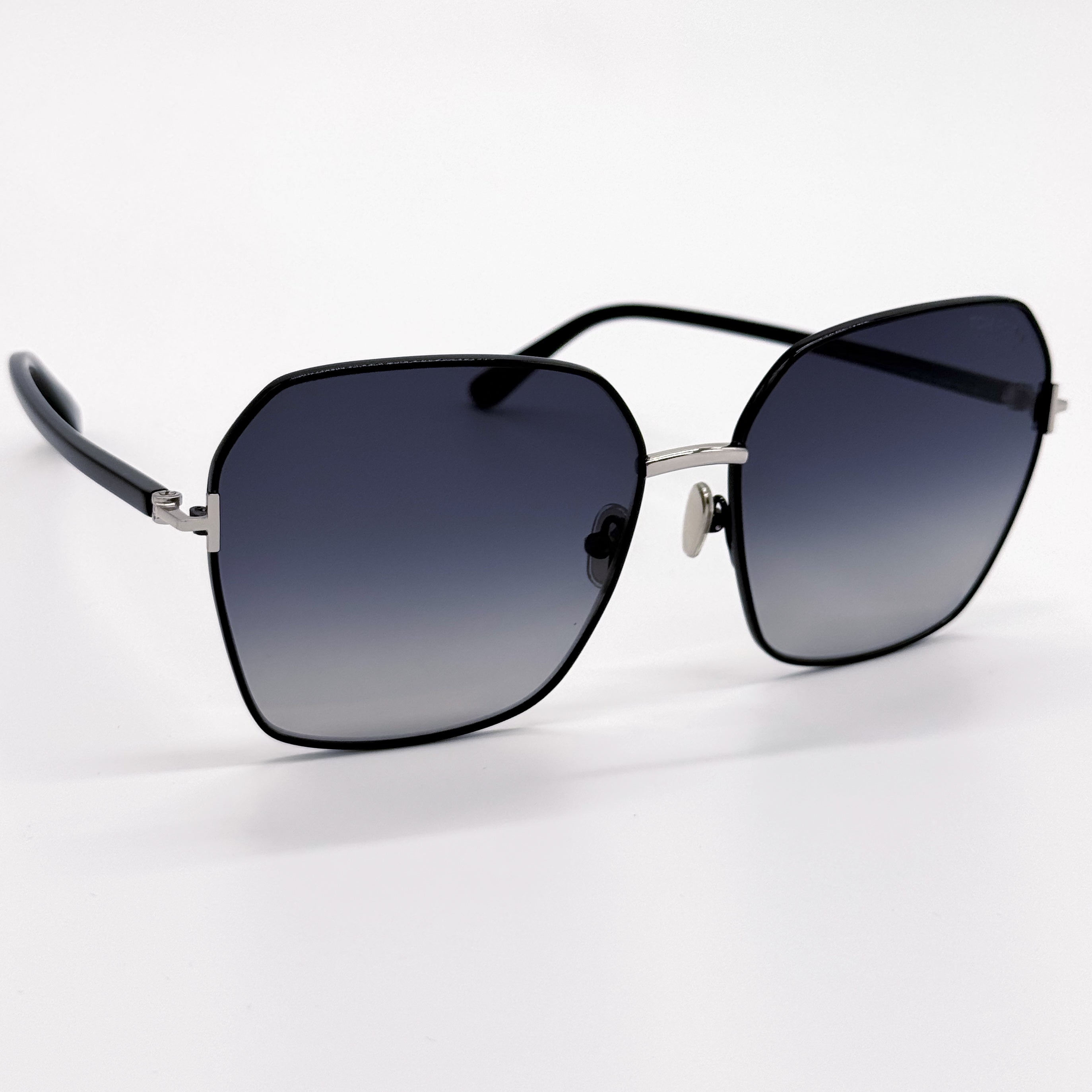 TOM FORD CLAUDIA-02 TF839 01D POLARIZED