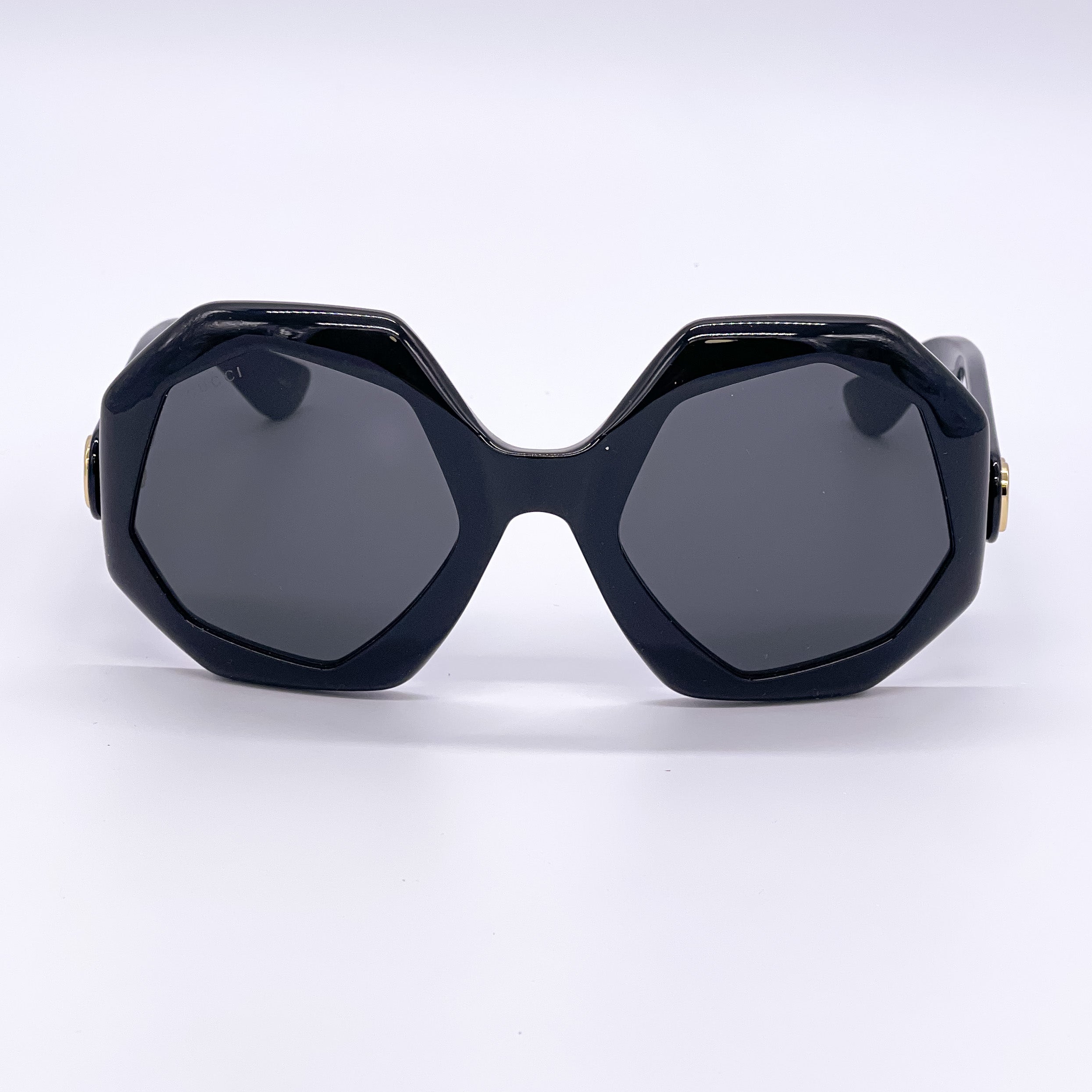 GUCCI GG1242S 001 SUNGLASSES