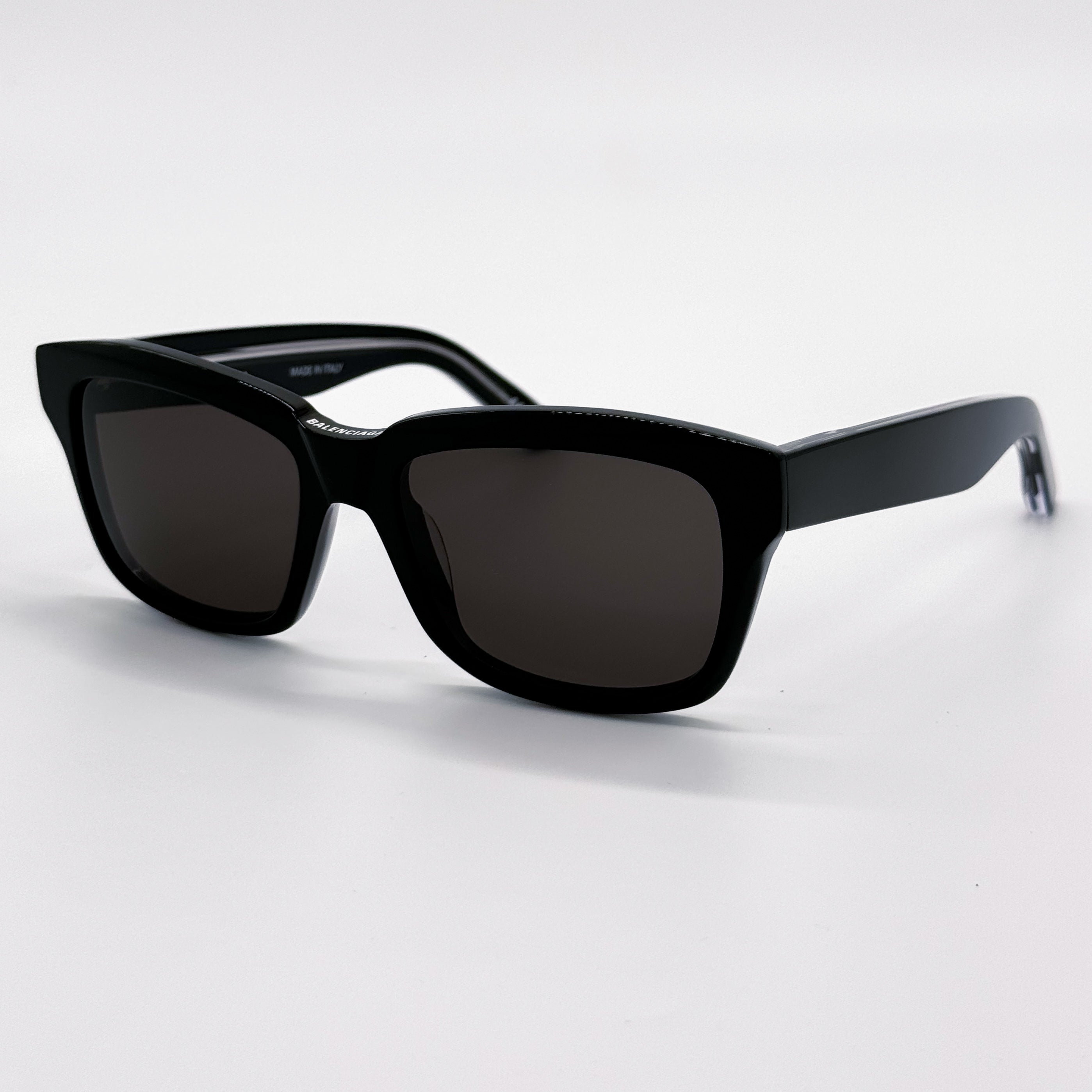 BALENCIAGA BB0346S 001 SUNGLASSES