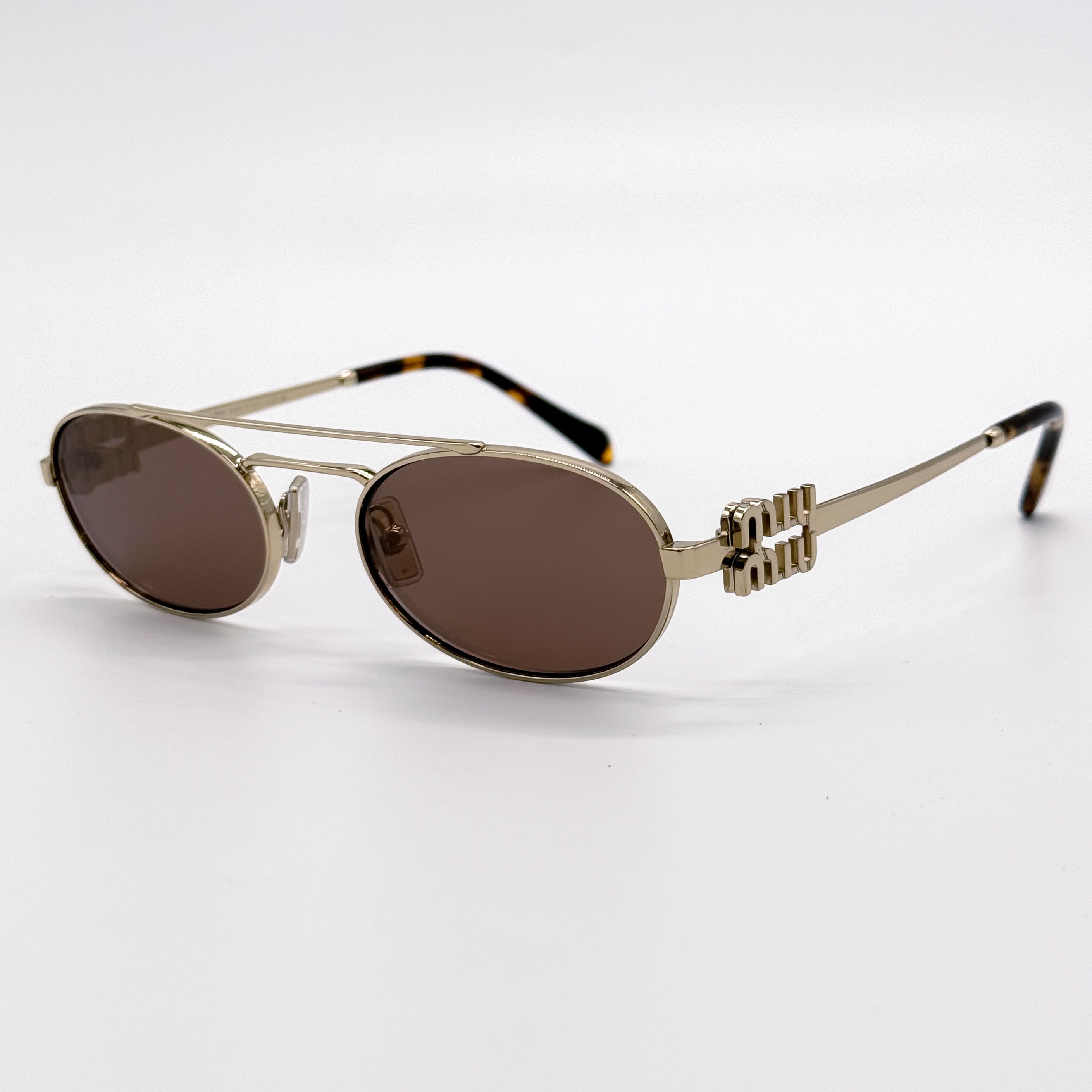 MIU MIU MU54ZS ZVN70D SUNGLASSES MU 54ZS