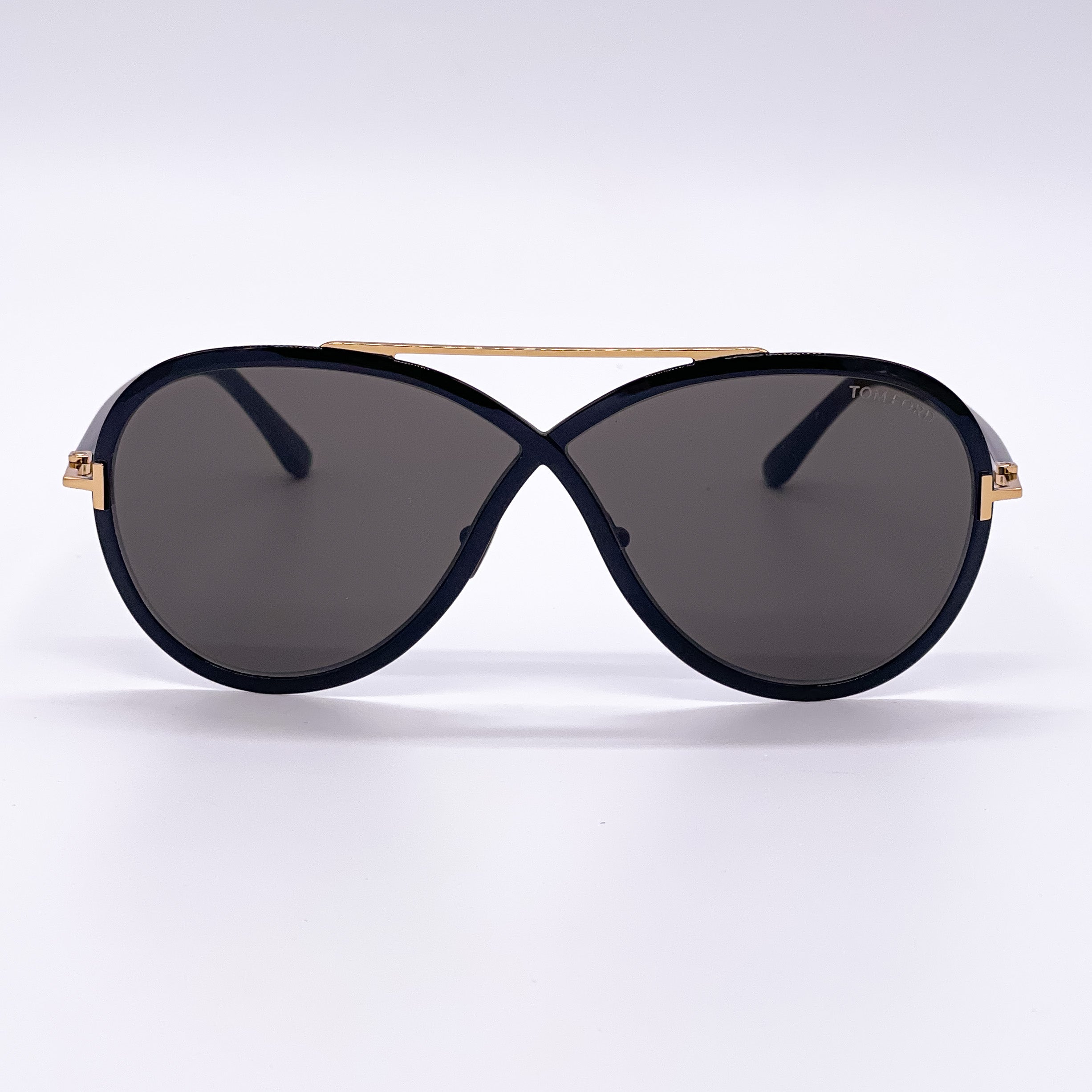 TOM FORD RICKIE TF1007 01A SUNGLASSES FT1007