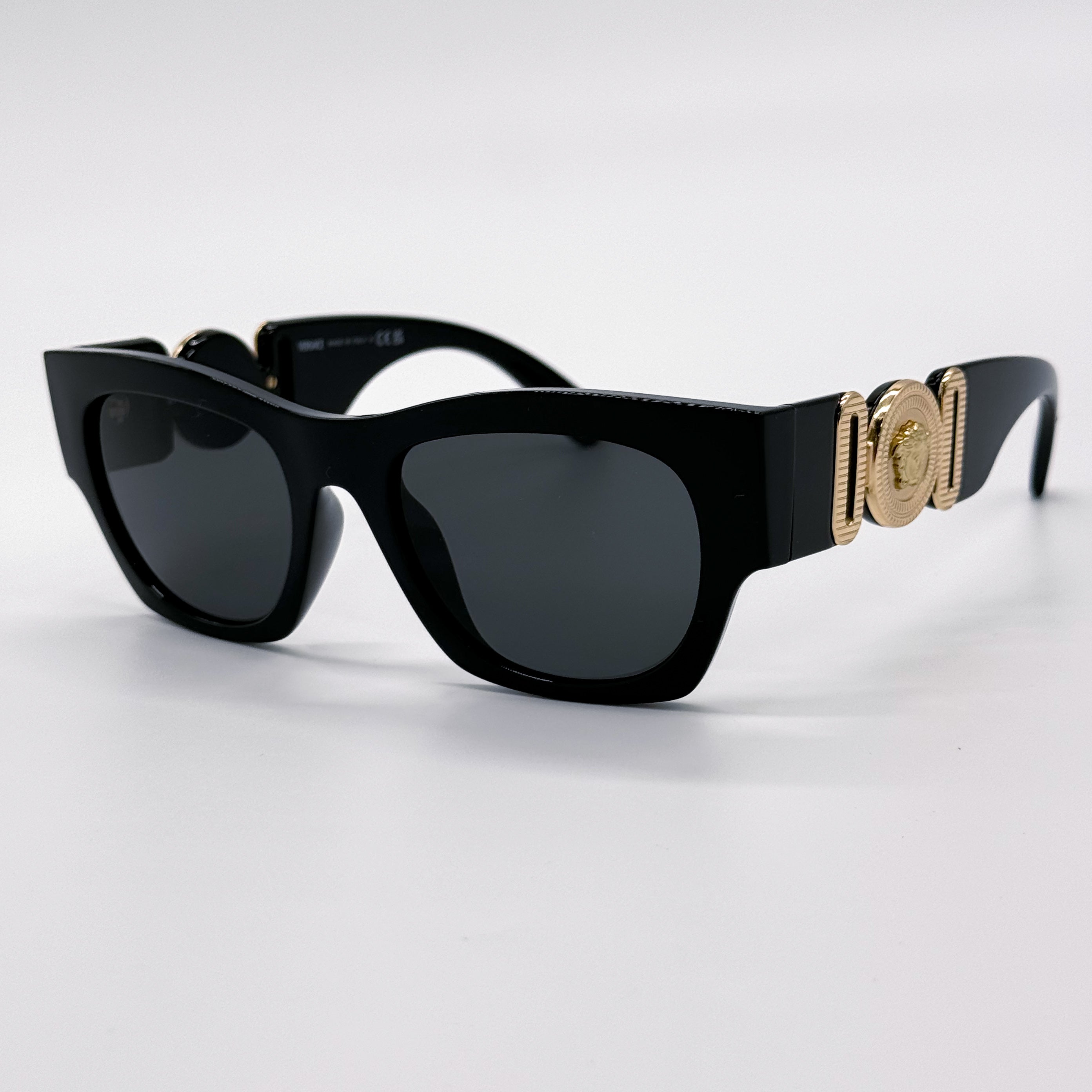 VERSACE VE4479U GB1/87 SUNGLASSES MOD 4479U GB1/87