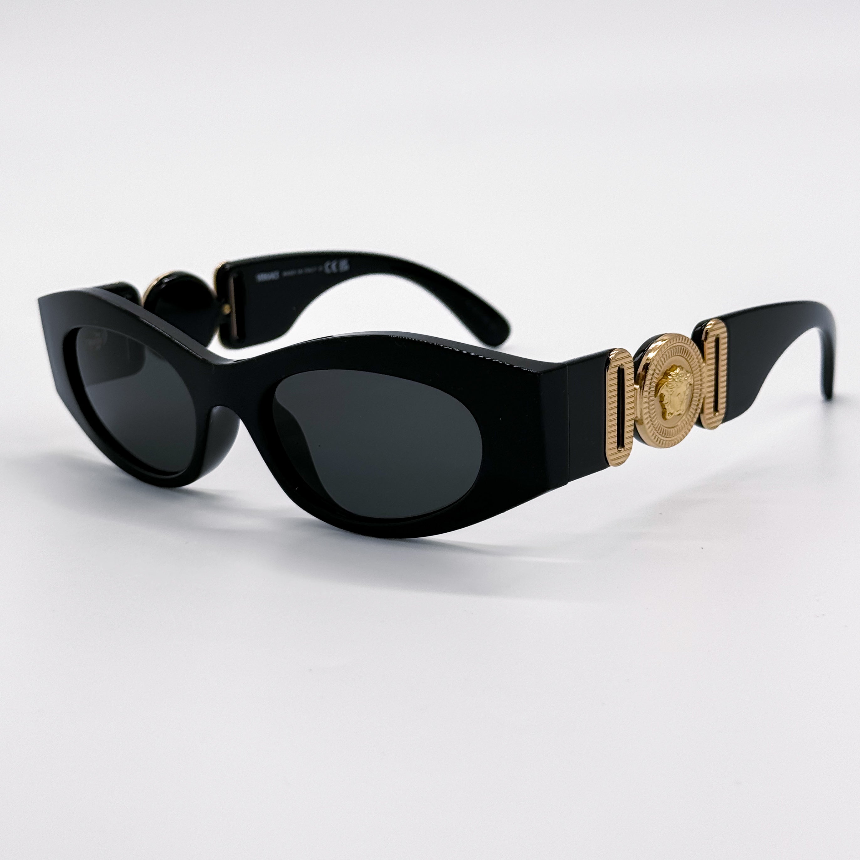 VERSACE VE4480U GB1/87 SUNGLASSES MOD 4480U GB1/87