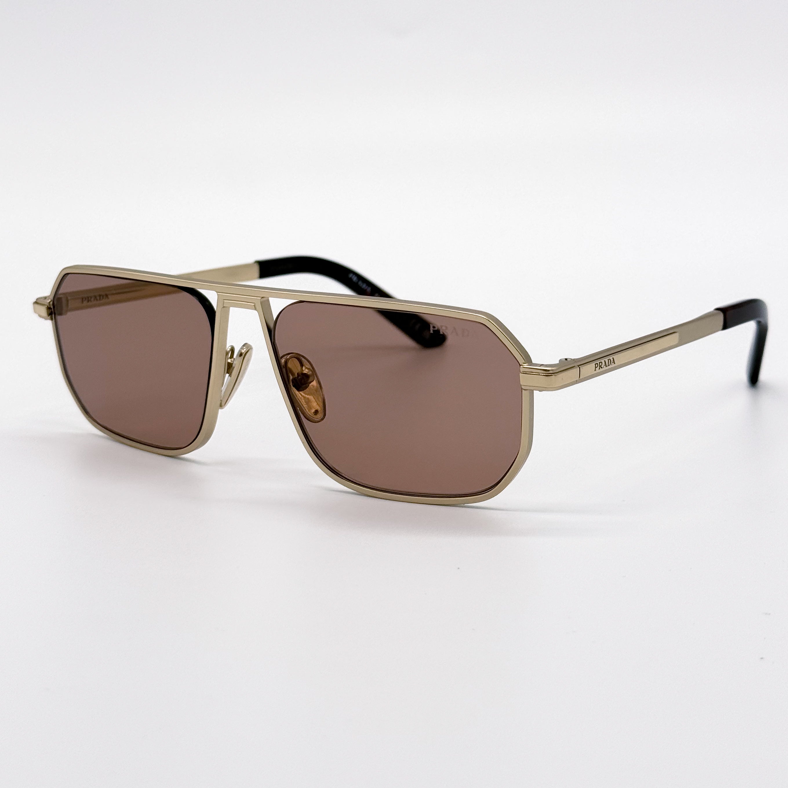 PRADA PRA53S VAF10D SUNGLASSES SPRA53