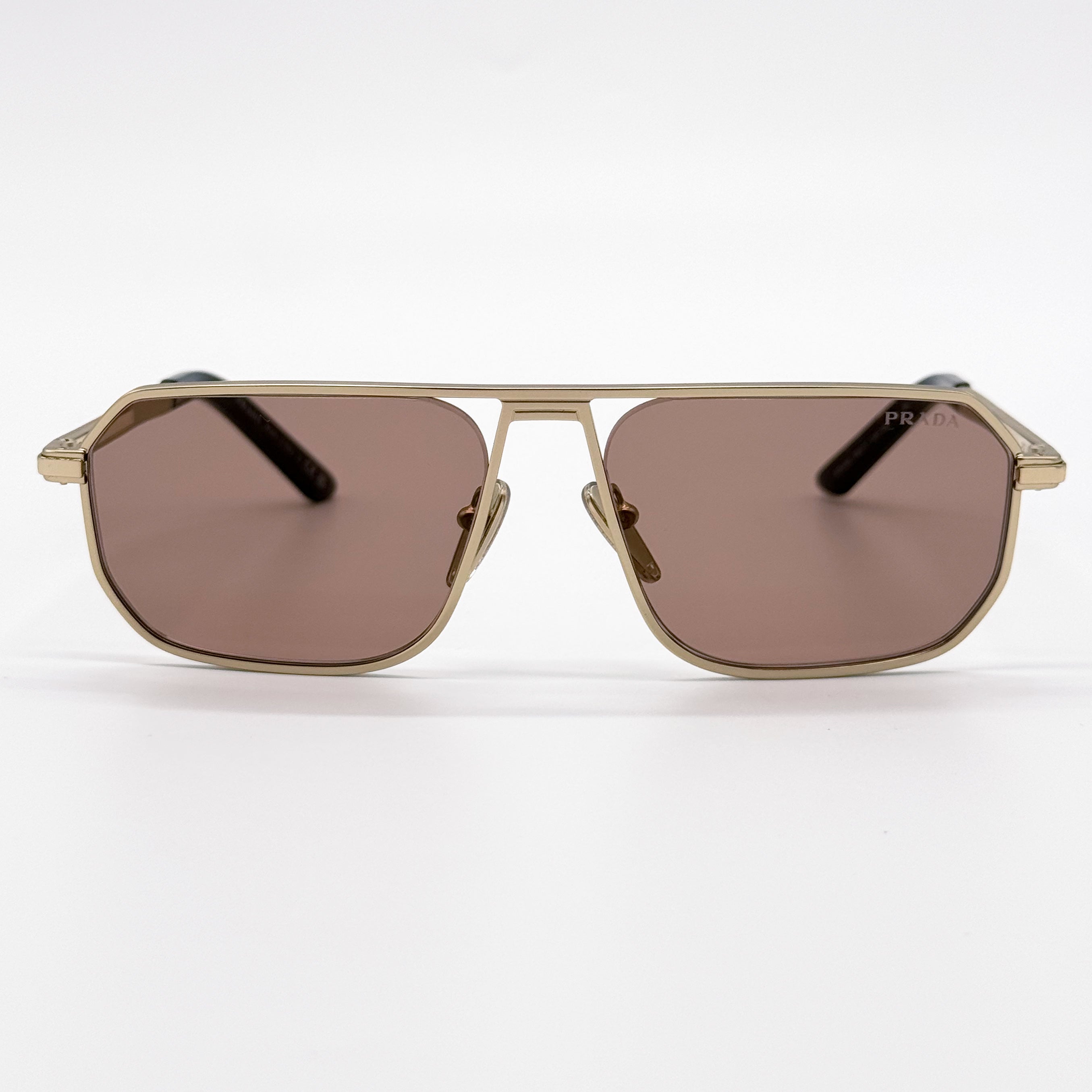 PRADA PRA53S VAF10D SUNGLASSES SPRA53