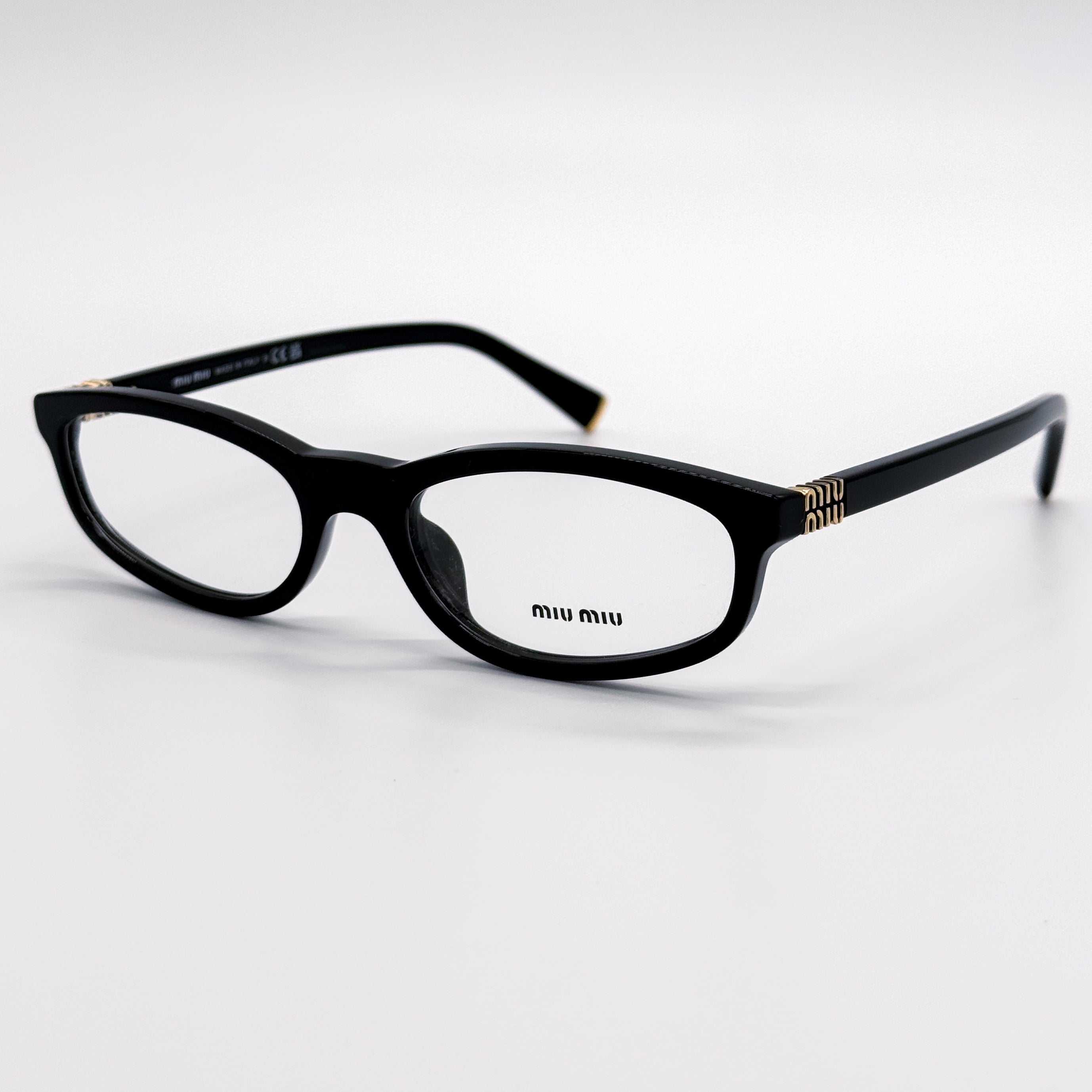 MIU MIU MU01ZV 16K1O1