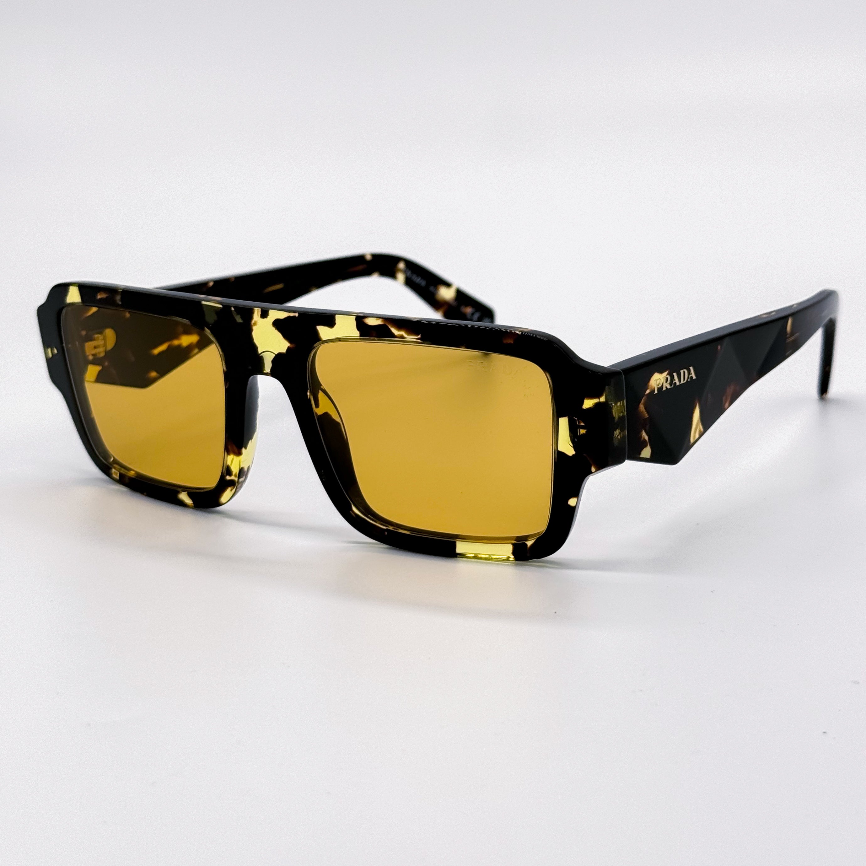 PRADA PRA05S 16O10C SUNGLASSES SPRA05