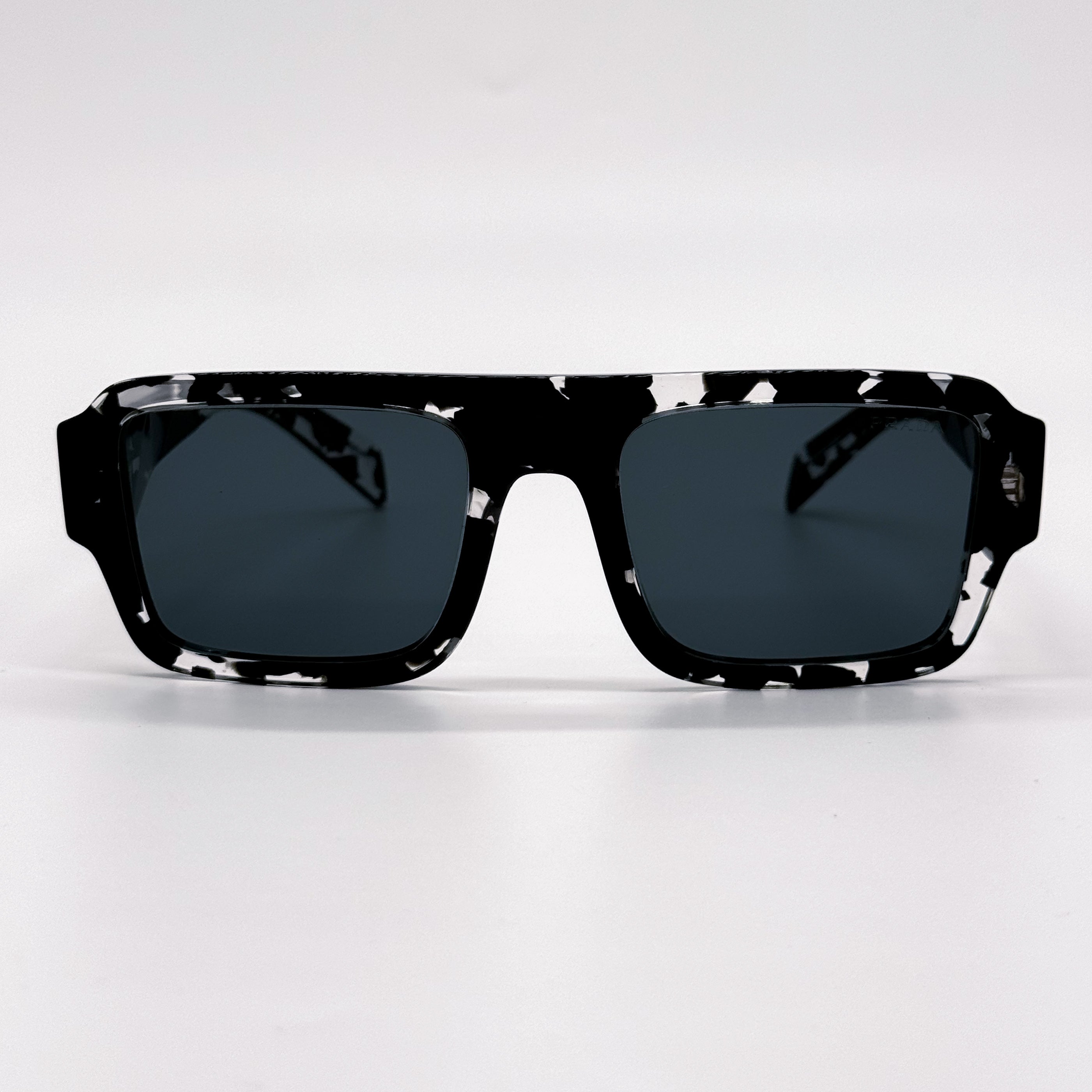 PRADA PRA05S 15O70B SUNGLASSES SPRA05