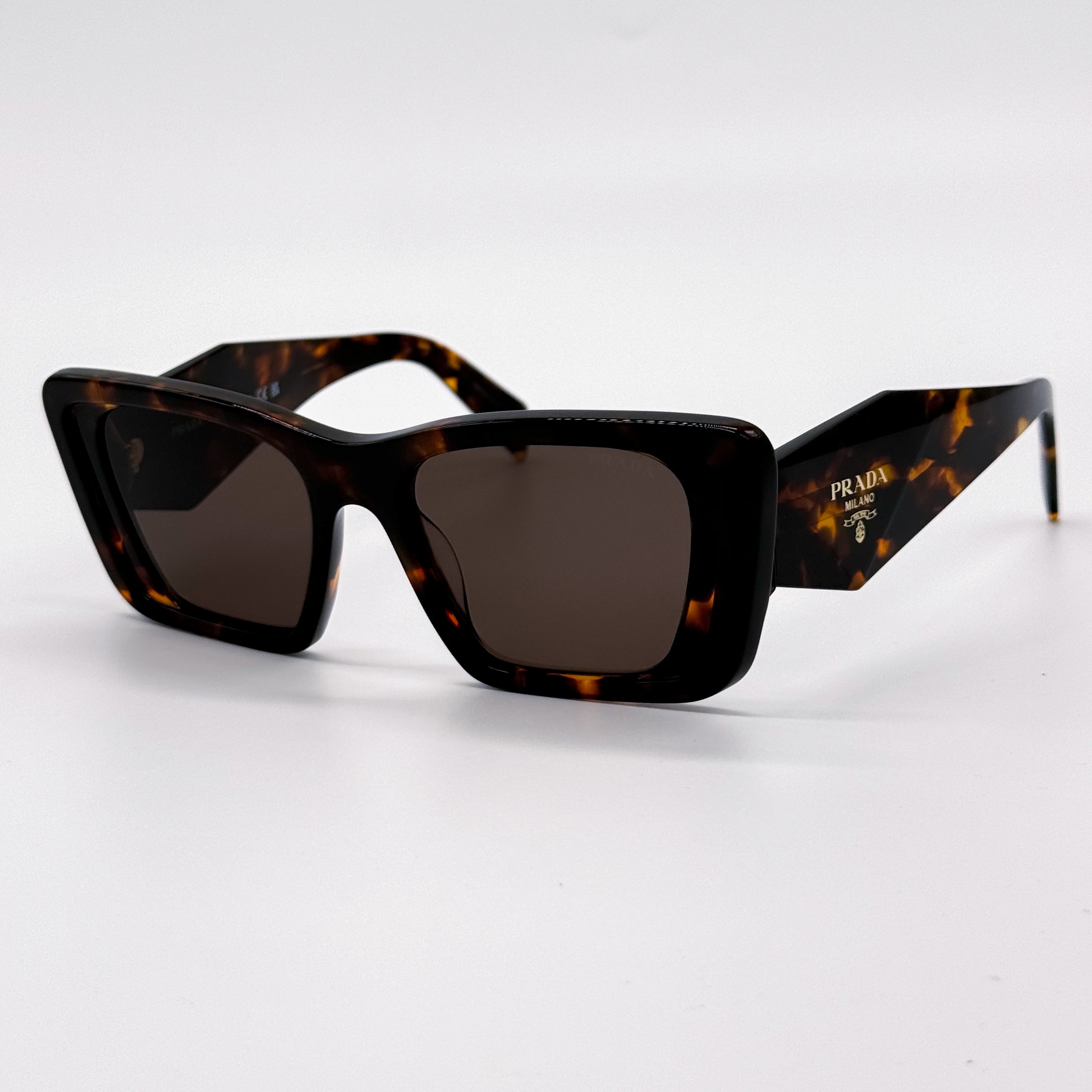 PRADA PR08YS 01V8C1 SUNGLASSES PR 08YS