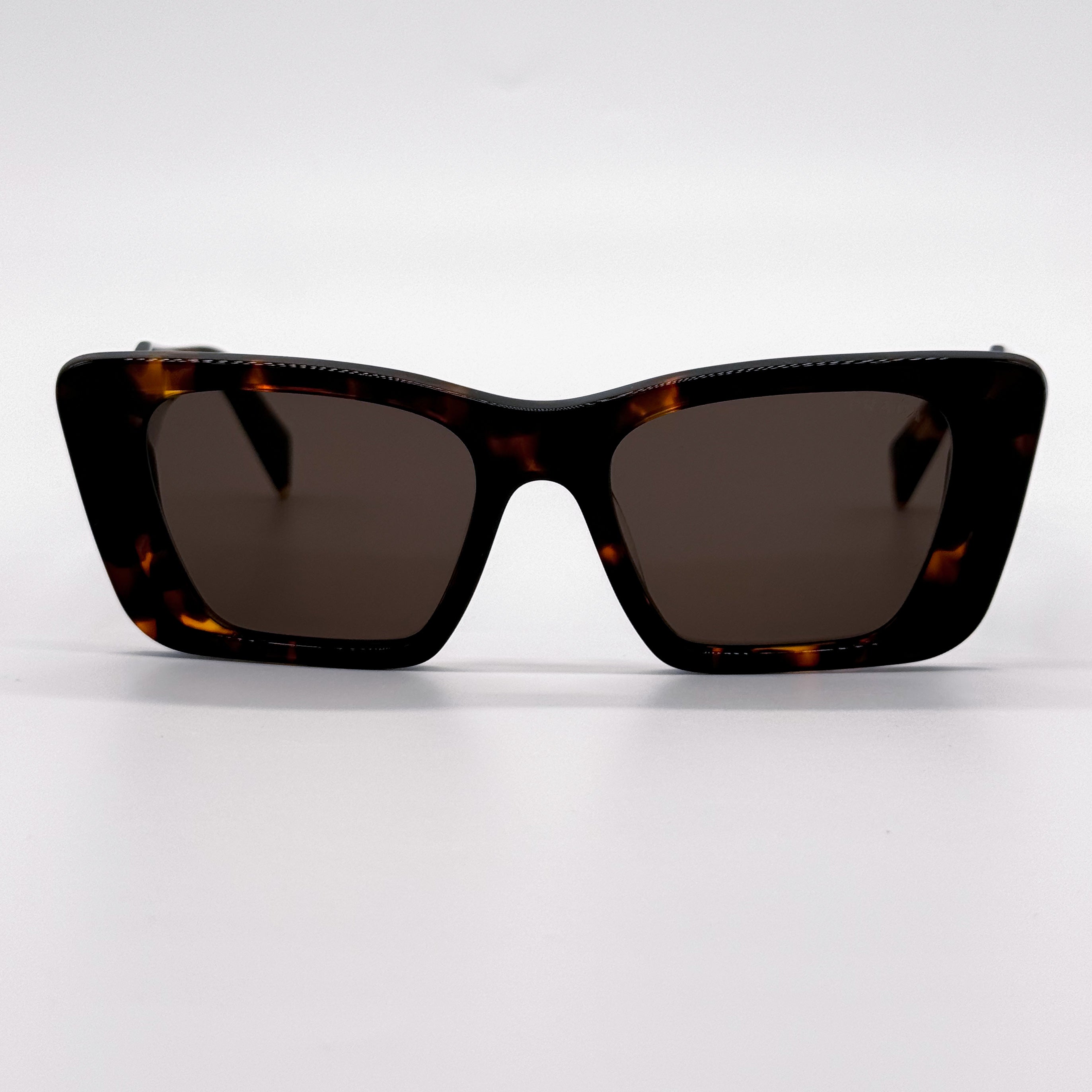 PRADA PR08YS 01V8C1 SUNGLASSES PR 08YS