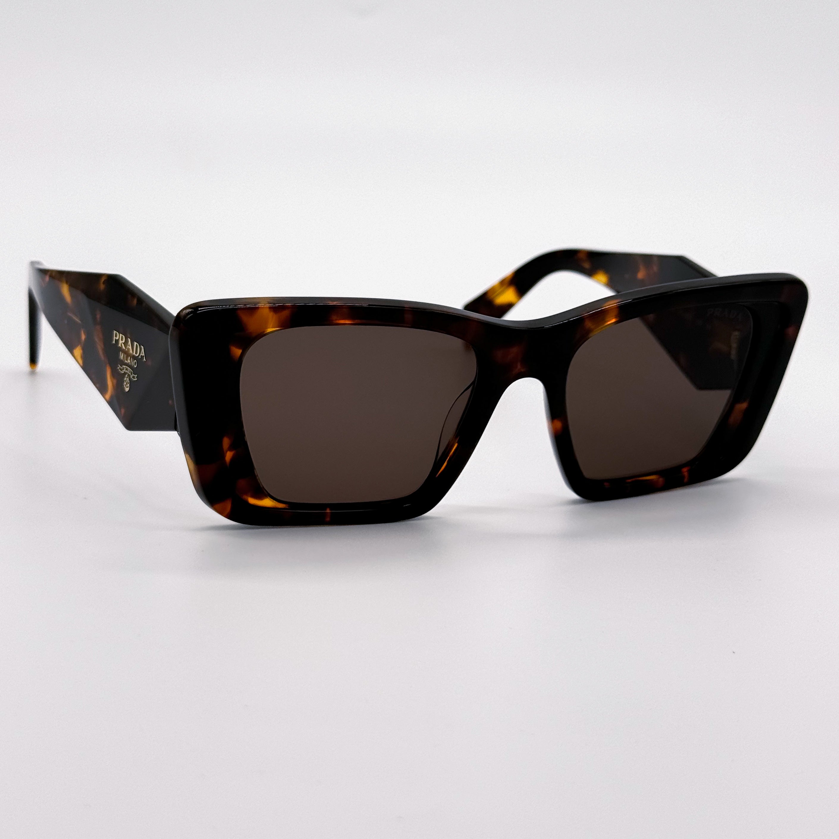 PRADA PR08YS 01V8C1 SUNGLASSES PR 08YS