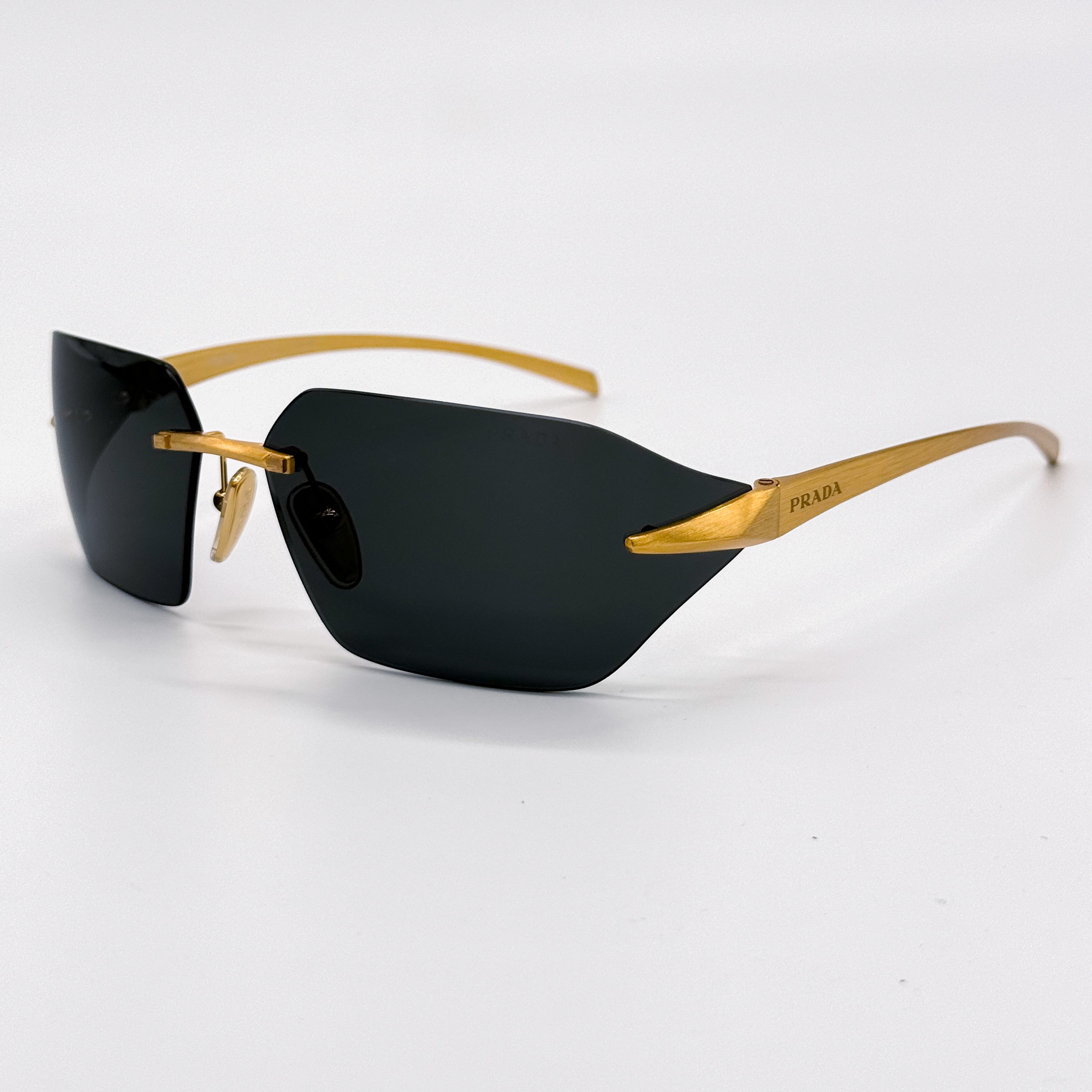 PRADA PRA55S 15N5S0 SUNGLASSES SPRA55