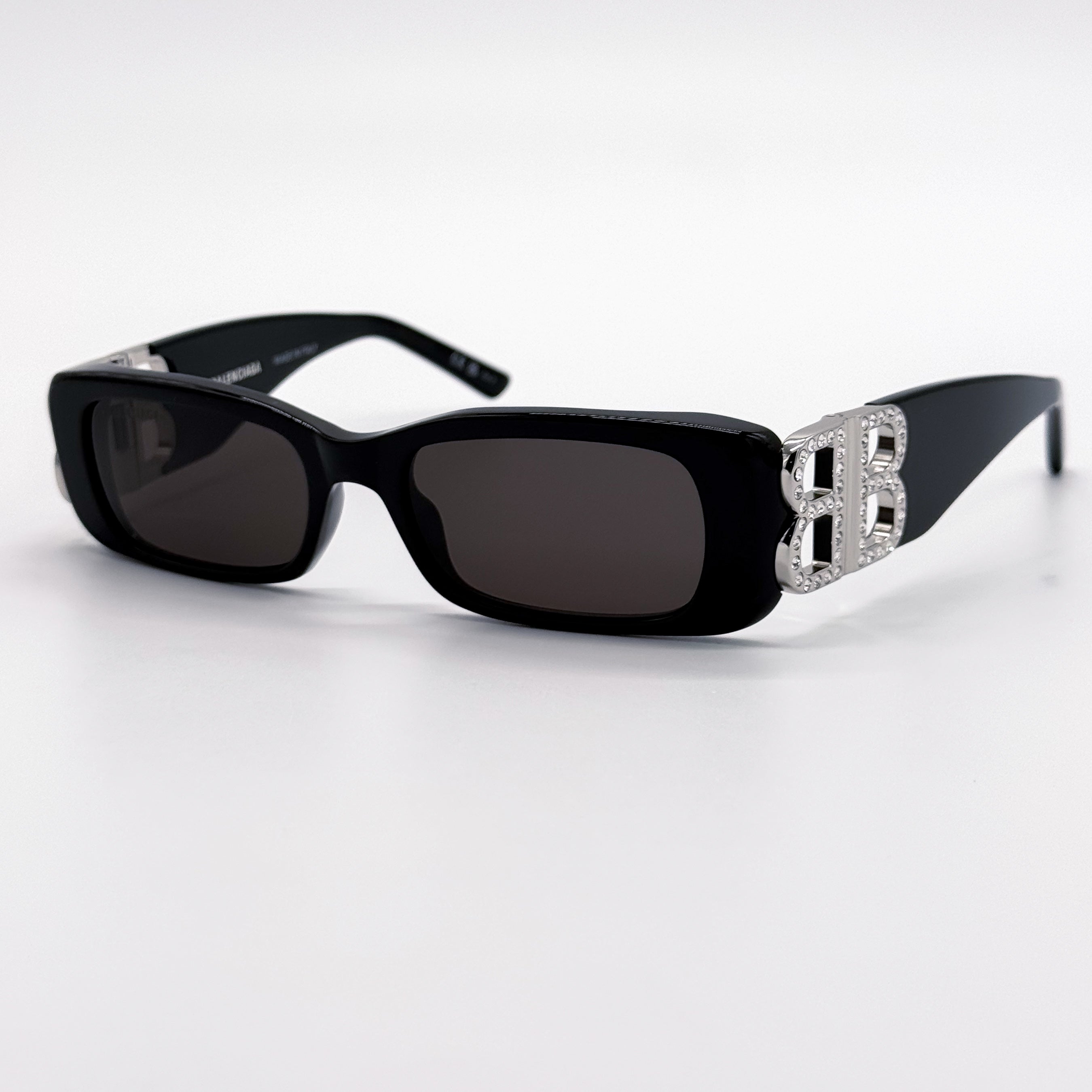 BALENCIAGA BB0096S 017 LIMITED EDITION