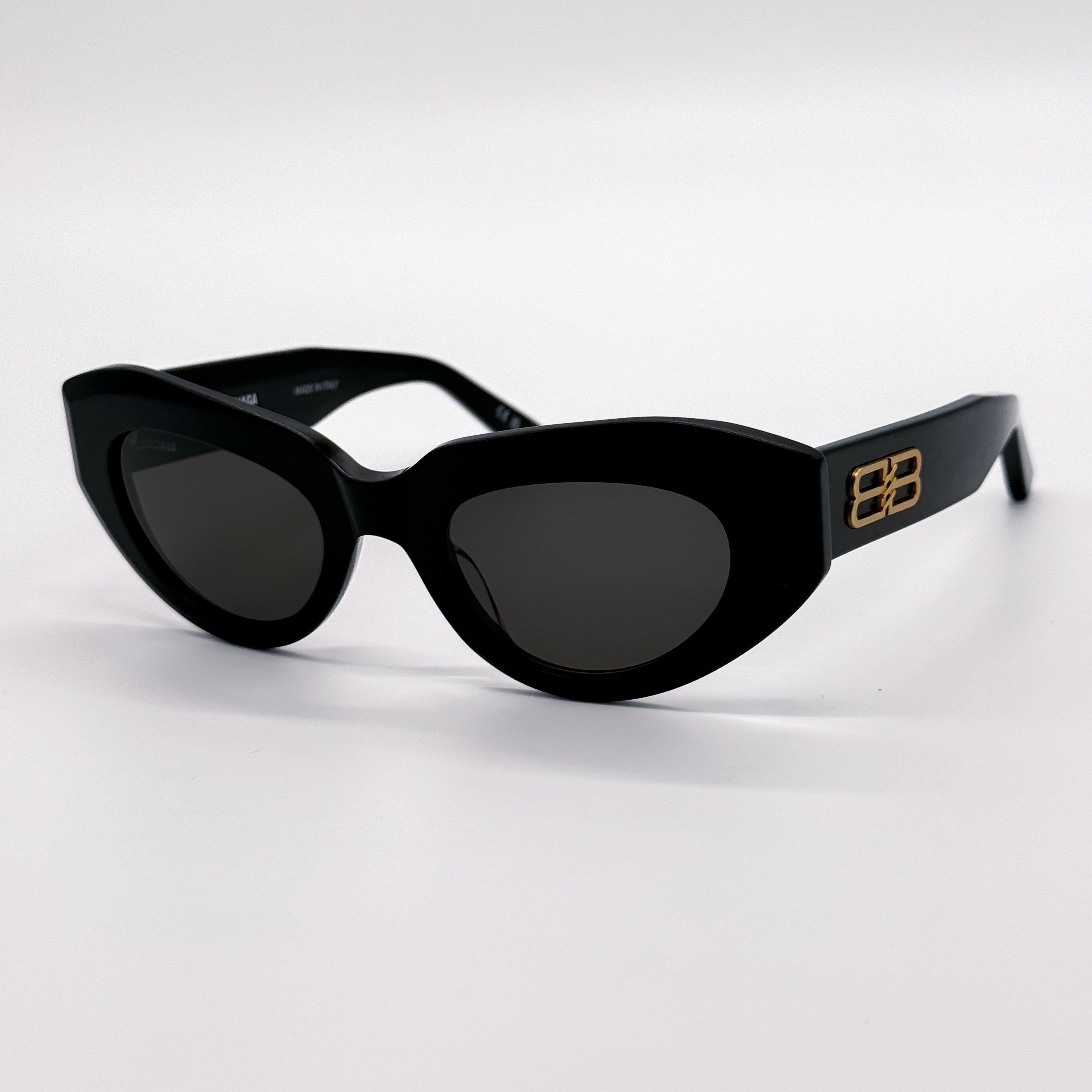 BALENCIAGA BB0236S 001 SUNGLASSES