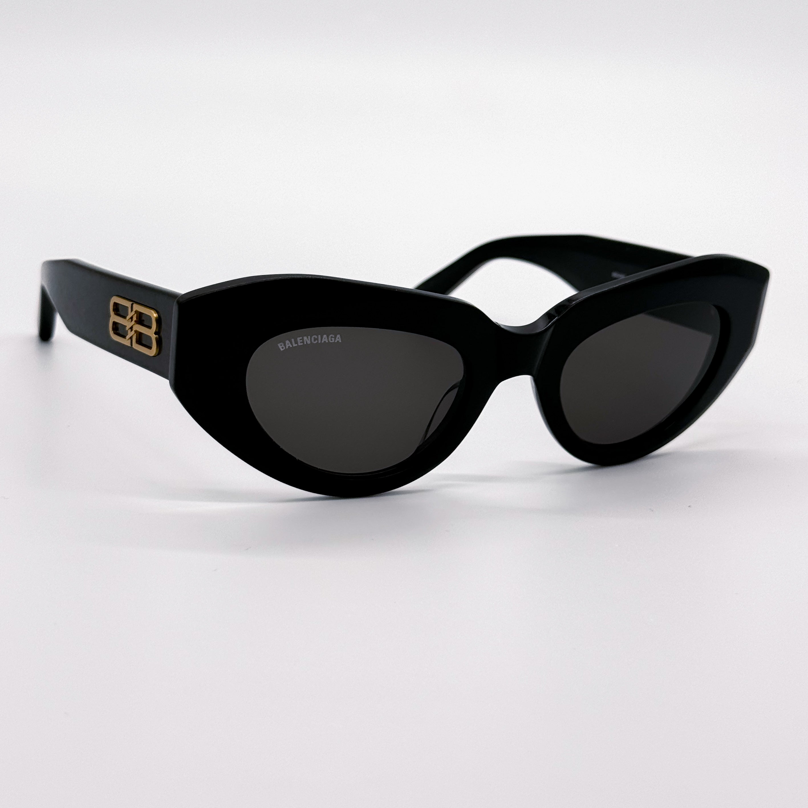 BALENCIAGA BB0236S 001 SUNGLASSES