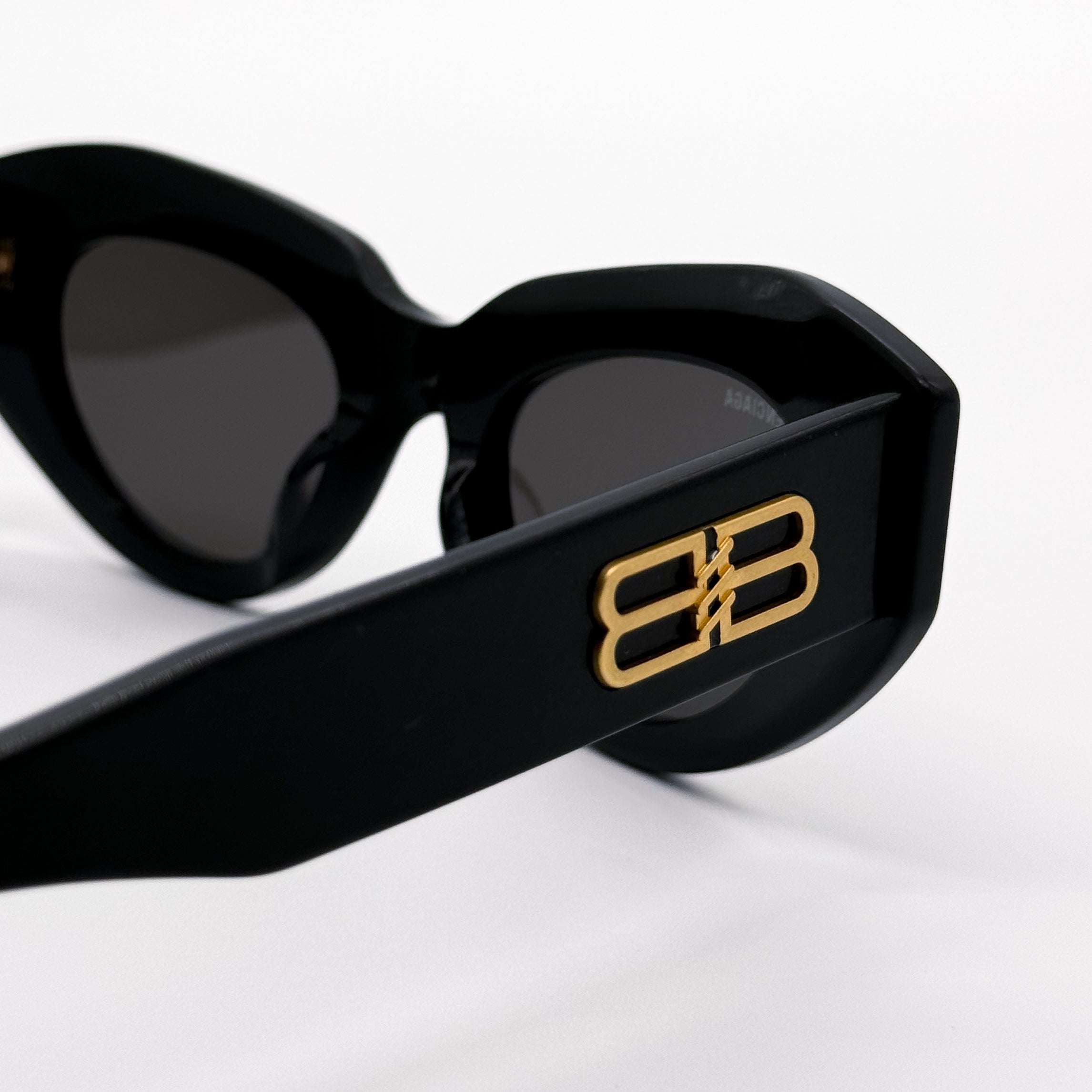 BALENCIAGA BB0236S 001 SUNGLASSES