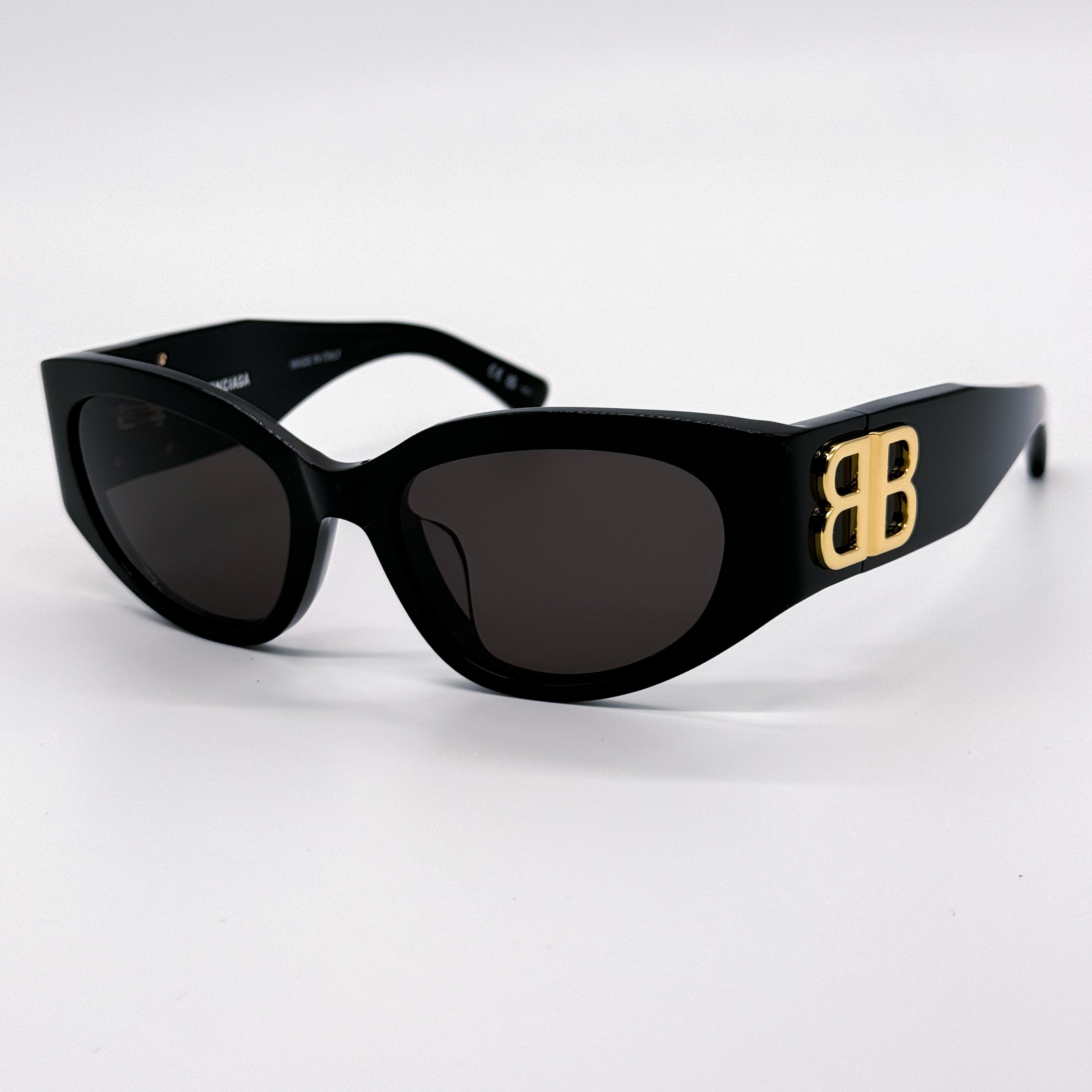 BALENCIAGA BB0324SK 002 SUNGLASSES