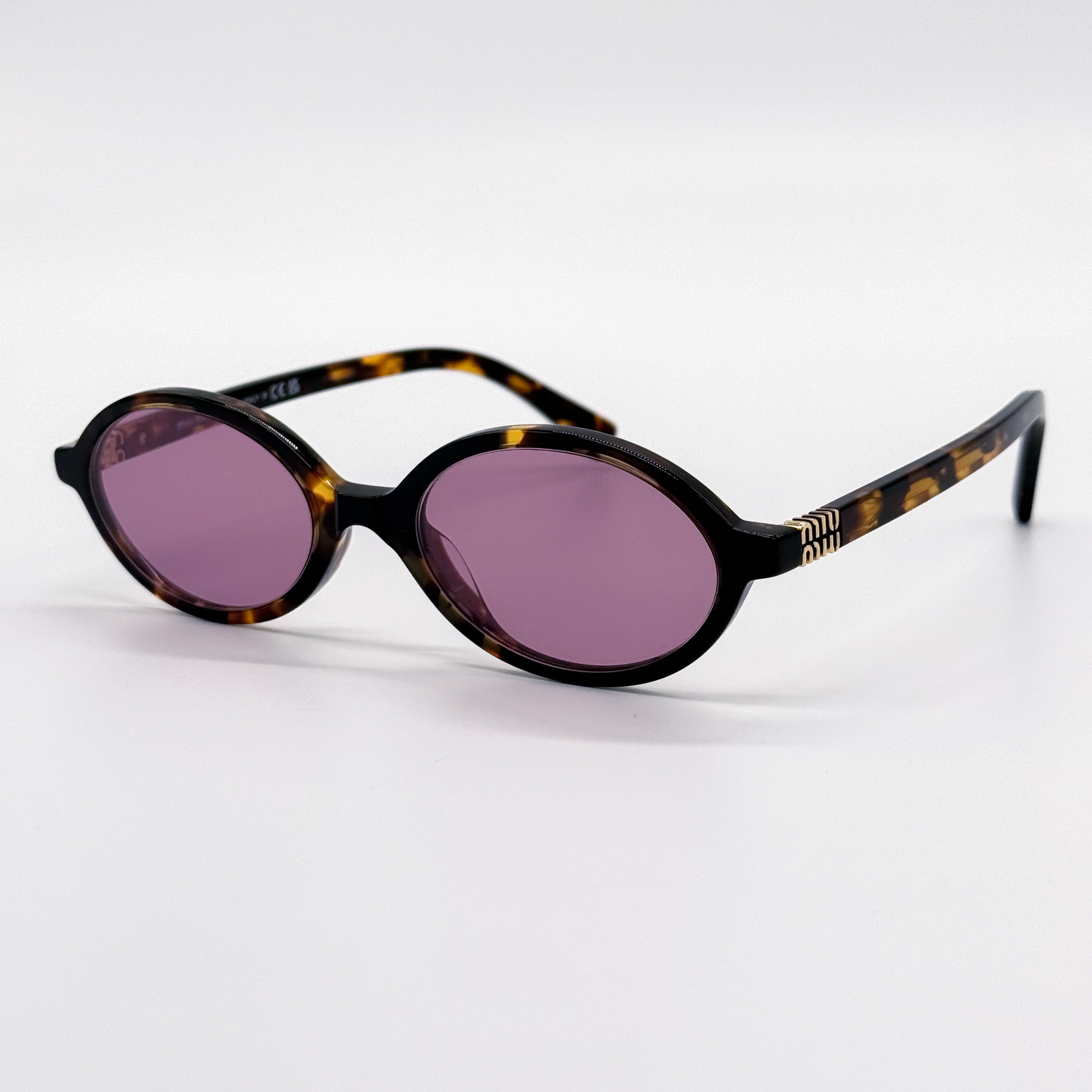 MIU MIU MU04ZS VAU50D SUNGLASSES MU 04ZS