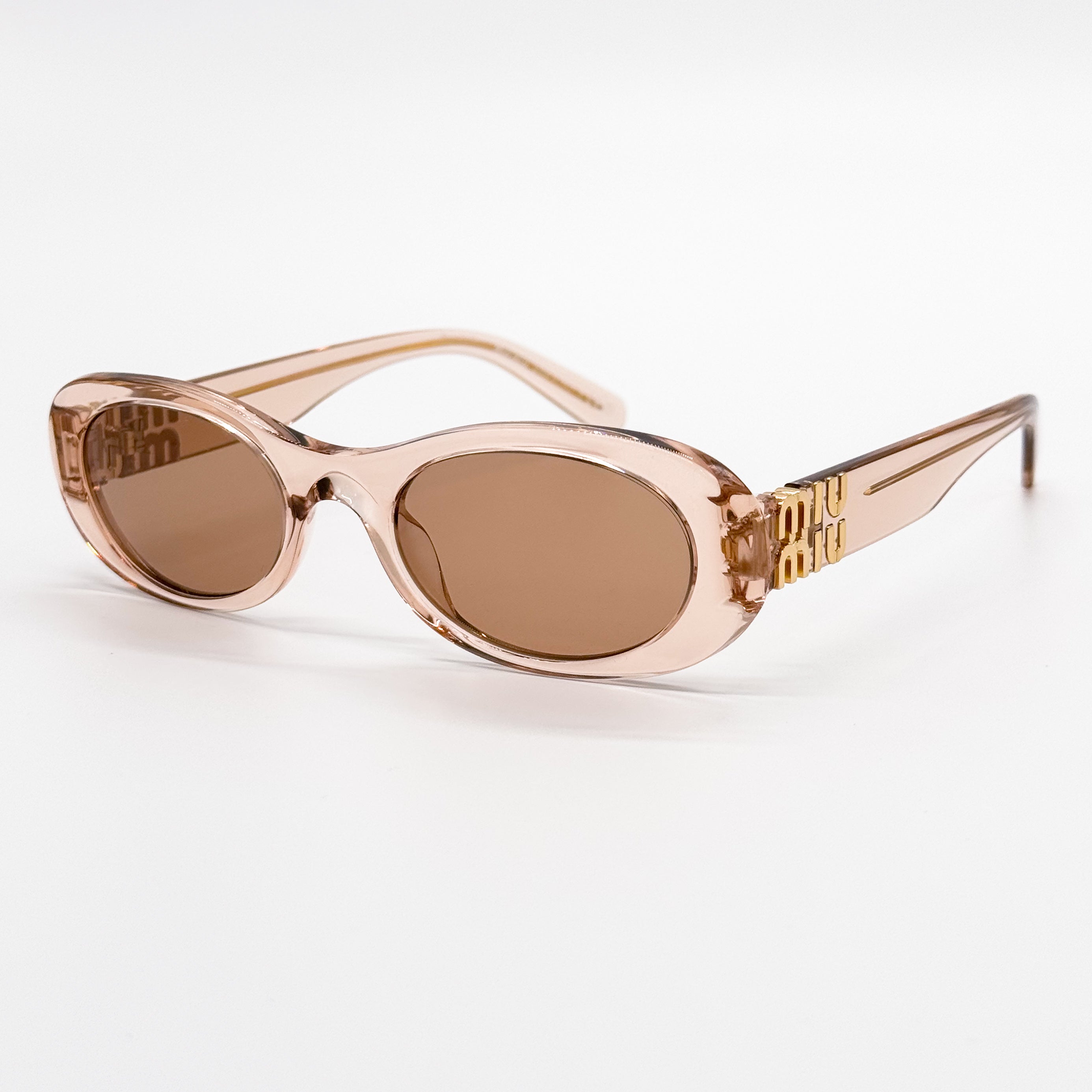 MIU MIU MU06ZS 13T1P1 SUNGLASSES MU 06ZS