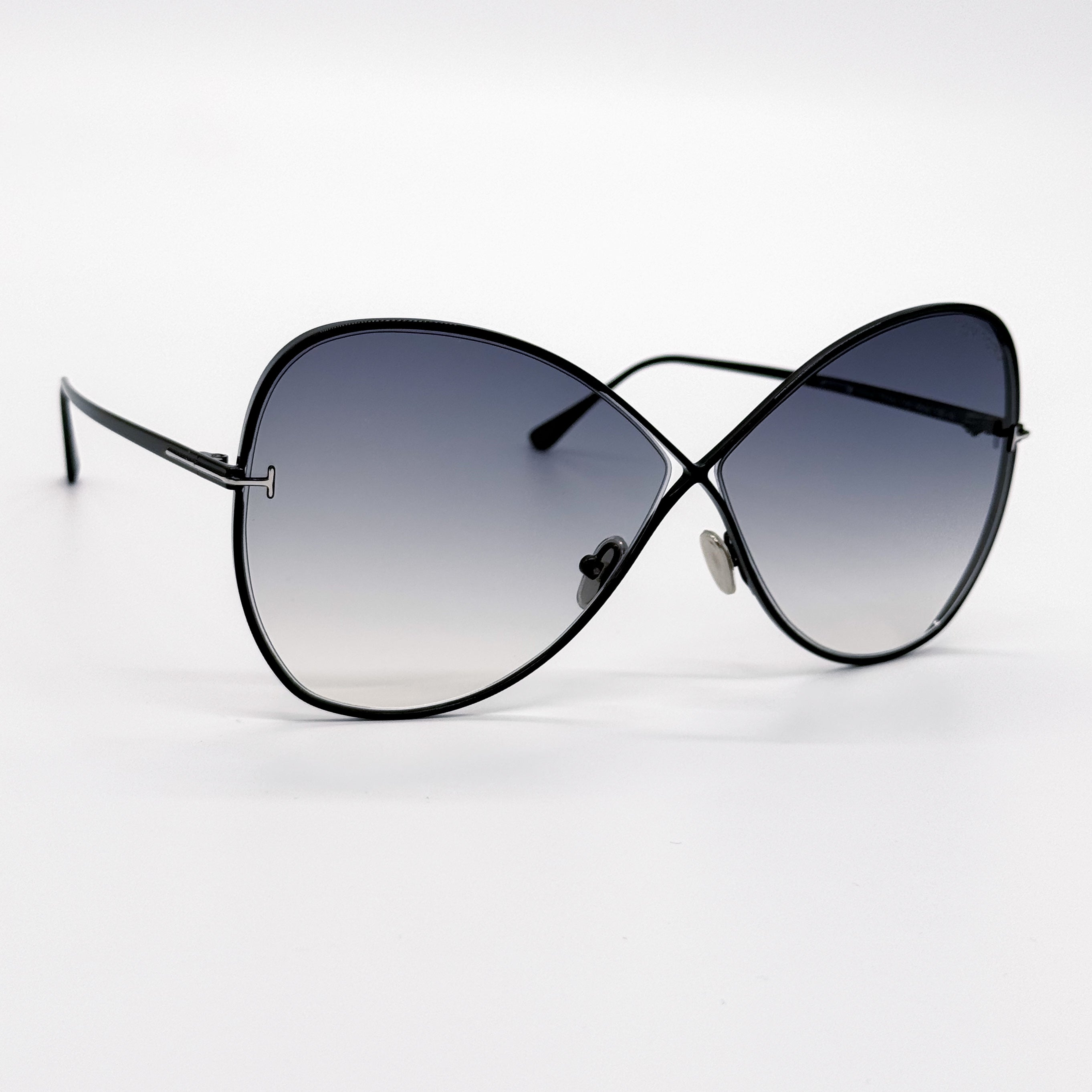 TOM FORD NICKIE TF842 01B
