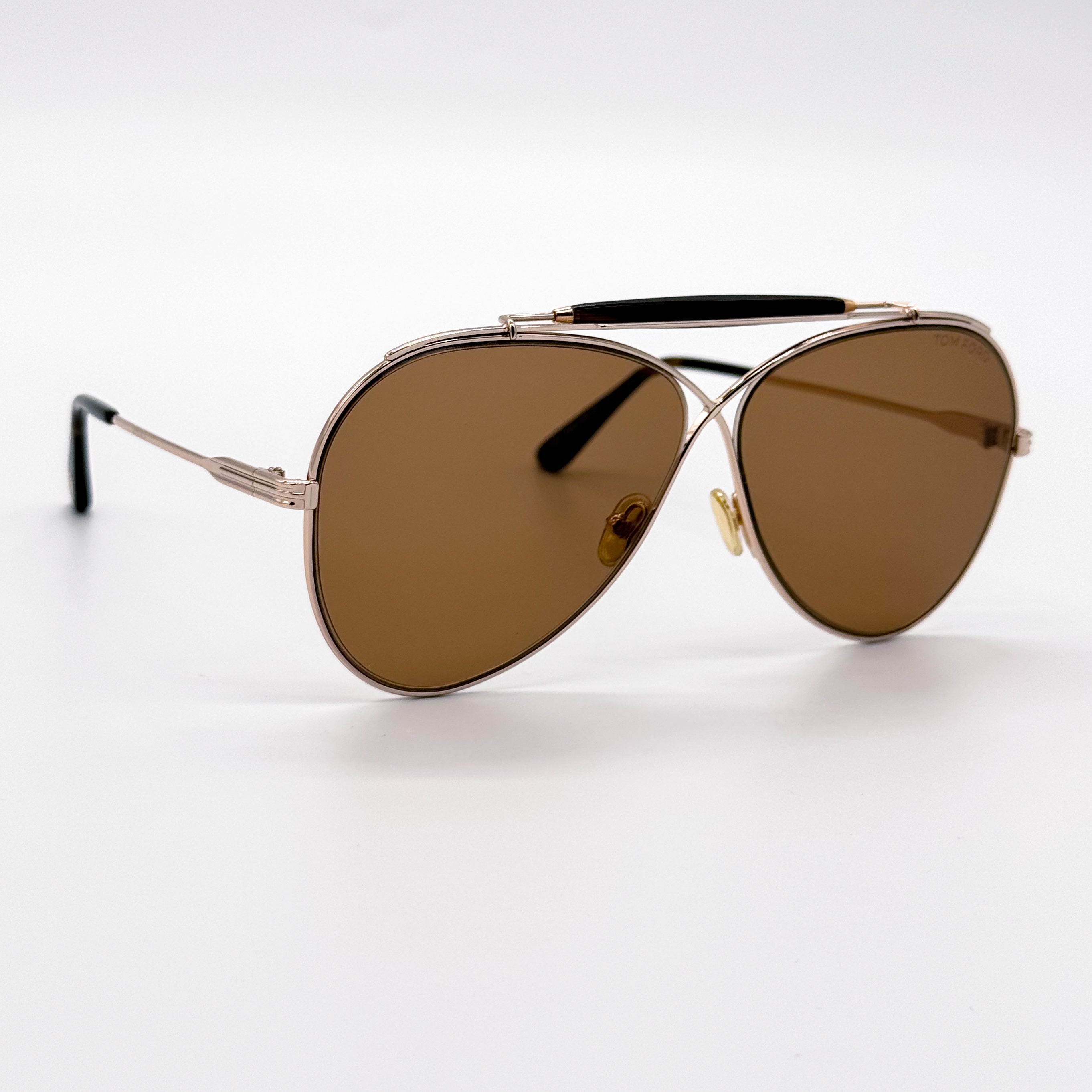 TOM FORD HOLDEN TF818 28E SUNGLASSES FT0818/S