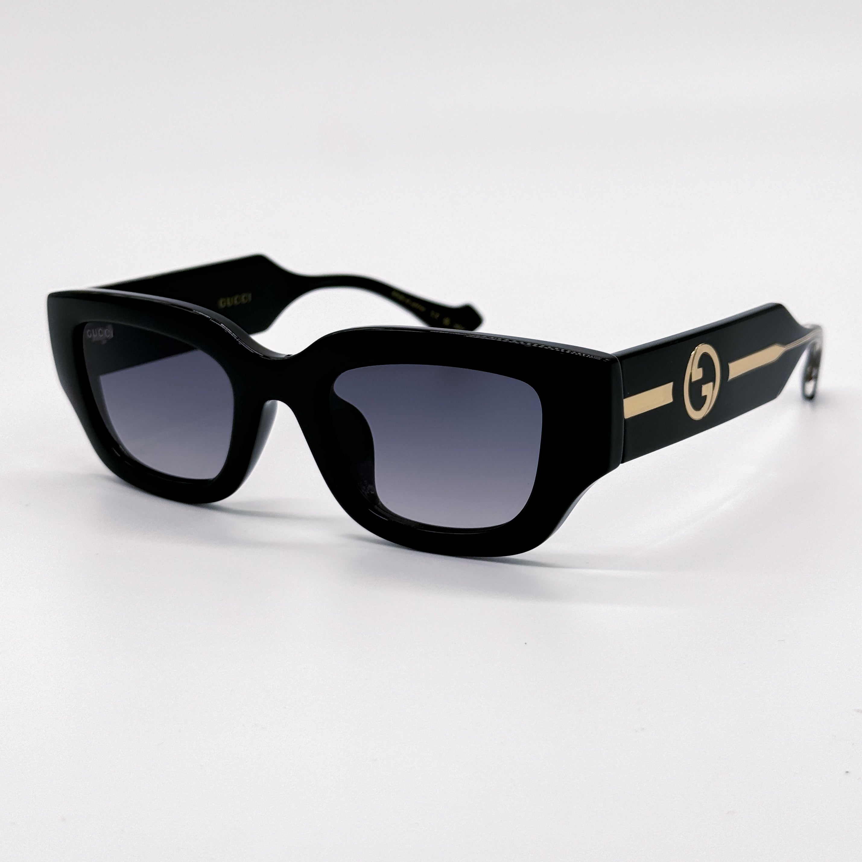 GUCCI GG1558SK 001 SUNGLASSES GUCCI