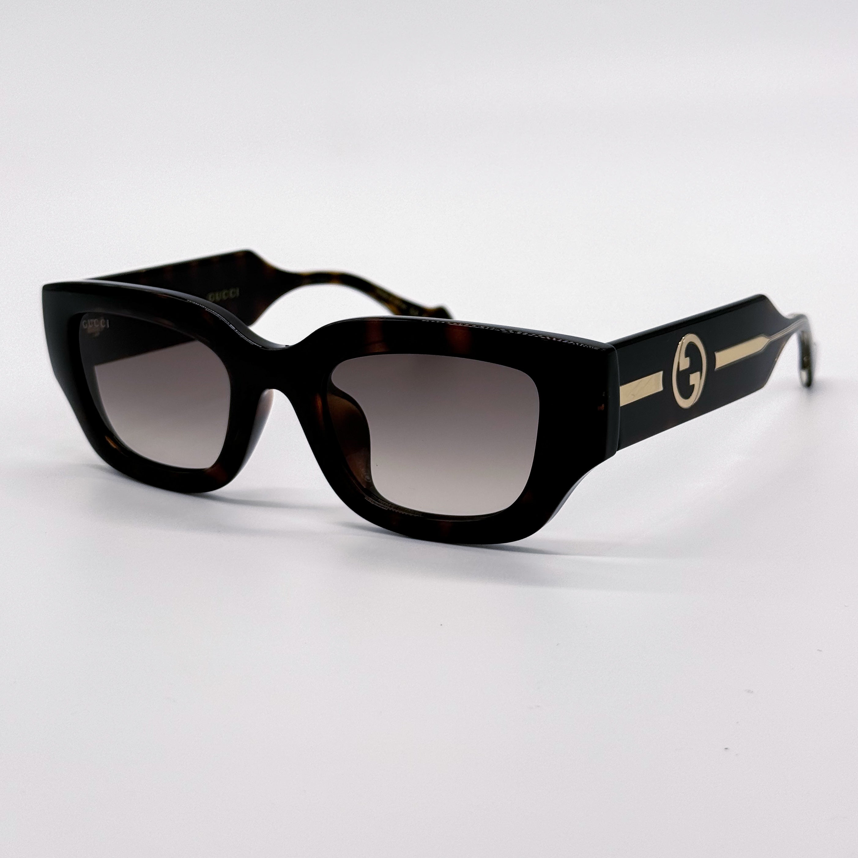 GUCCI GG1558SK 002 SUNGLASSES GUCCI