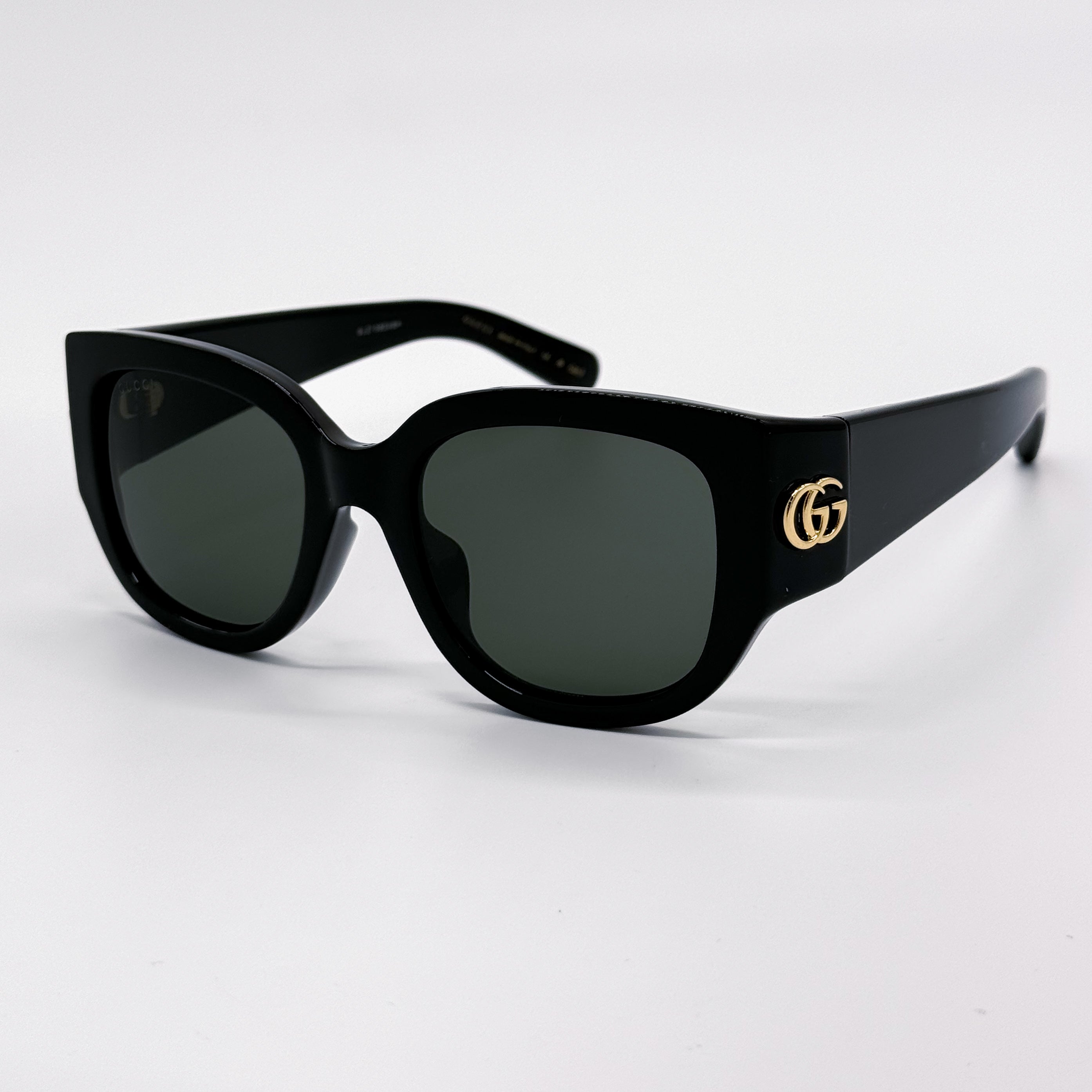 GUCCI GG1599SA 001 SUNGLASSES GUCCI