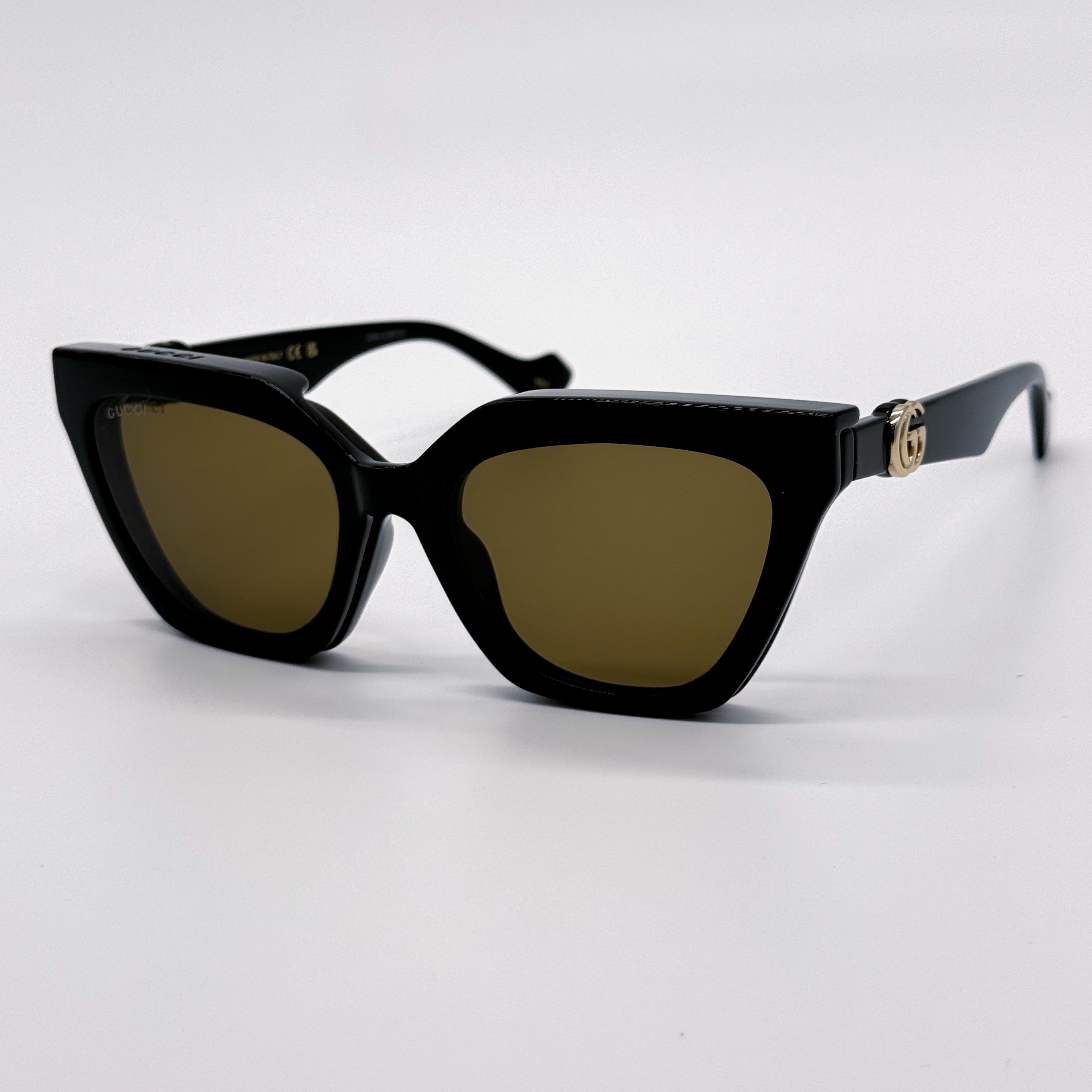 GUCCI GG1542S 001 SUNGLASSES GUCCI