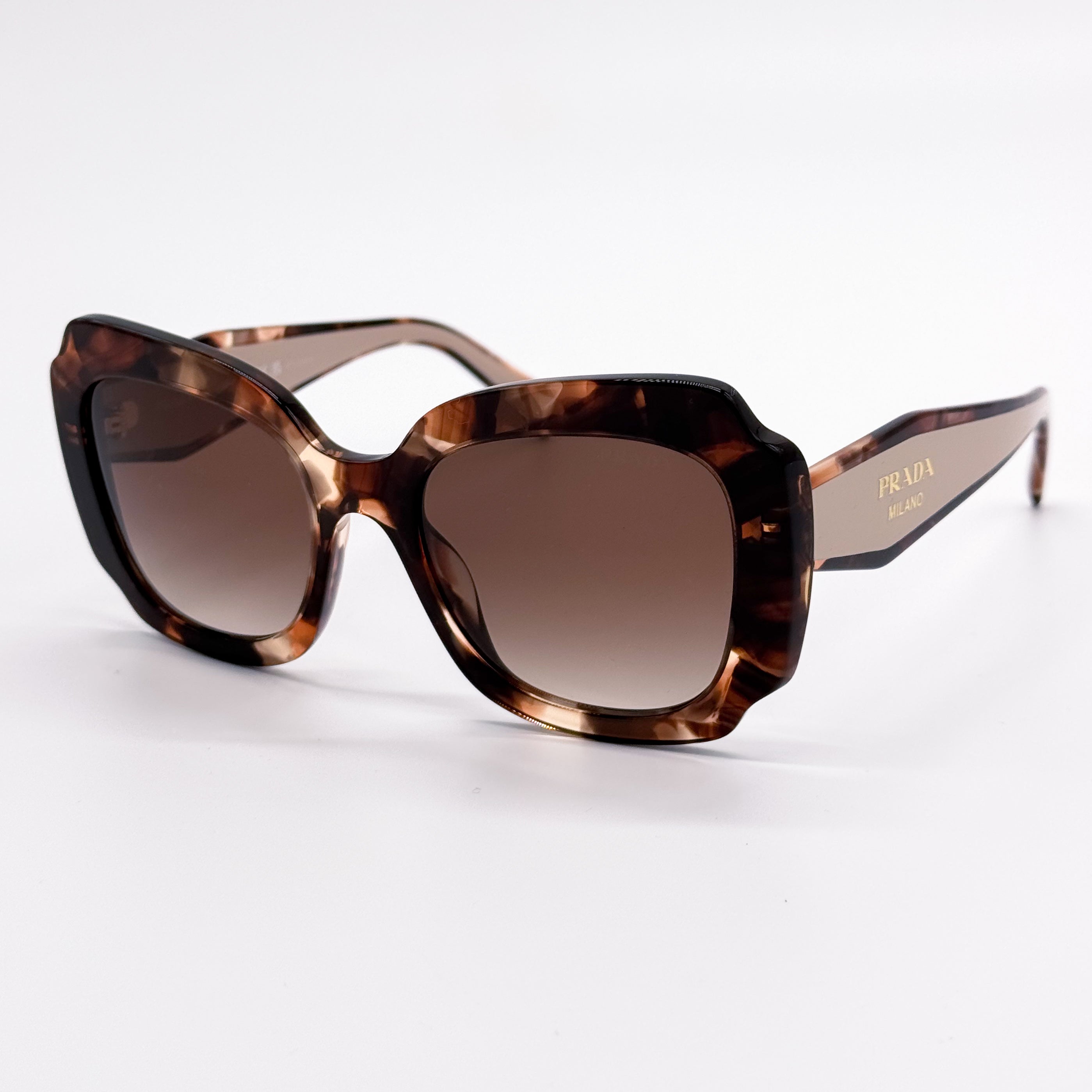 PRADA PR16YS 01R0A6 SUNGLASSES PR 16YS