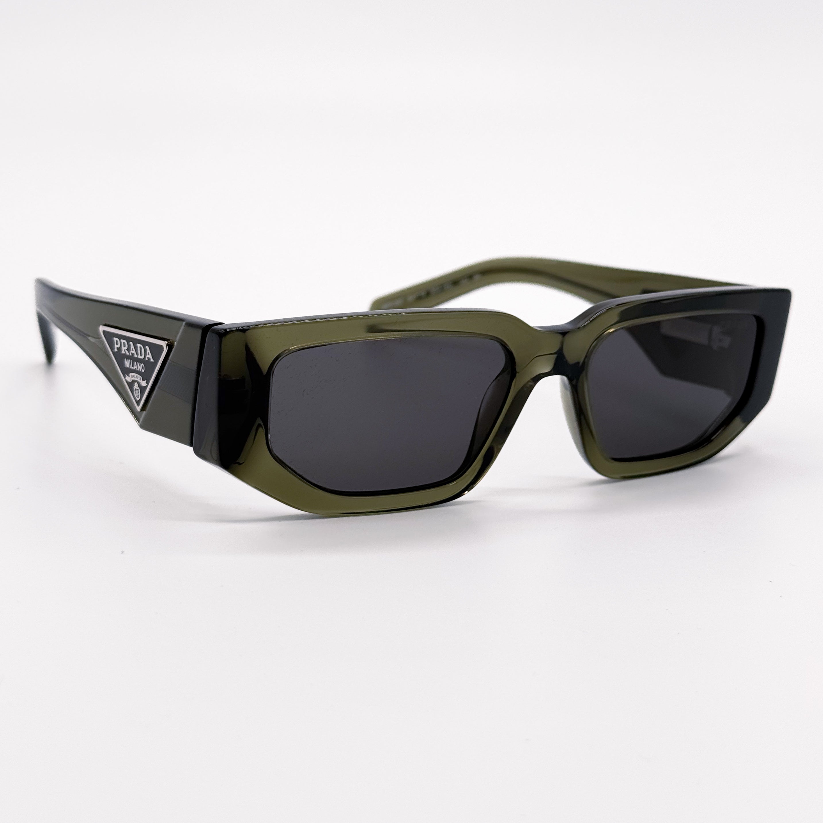 PRADA PR09ZS 25A40L SUNGLASSES PR 09ZS