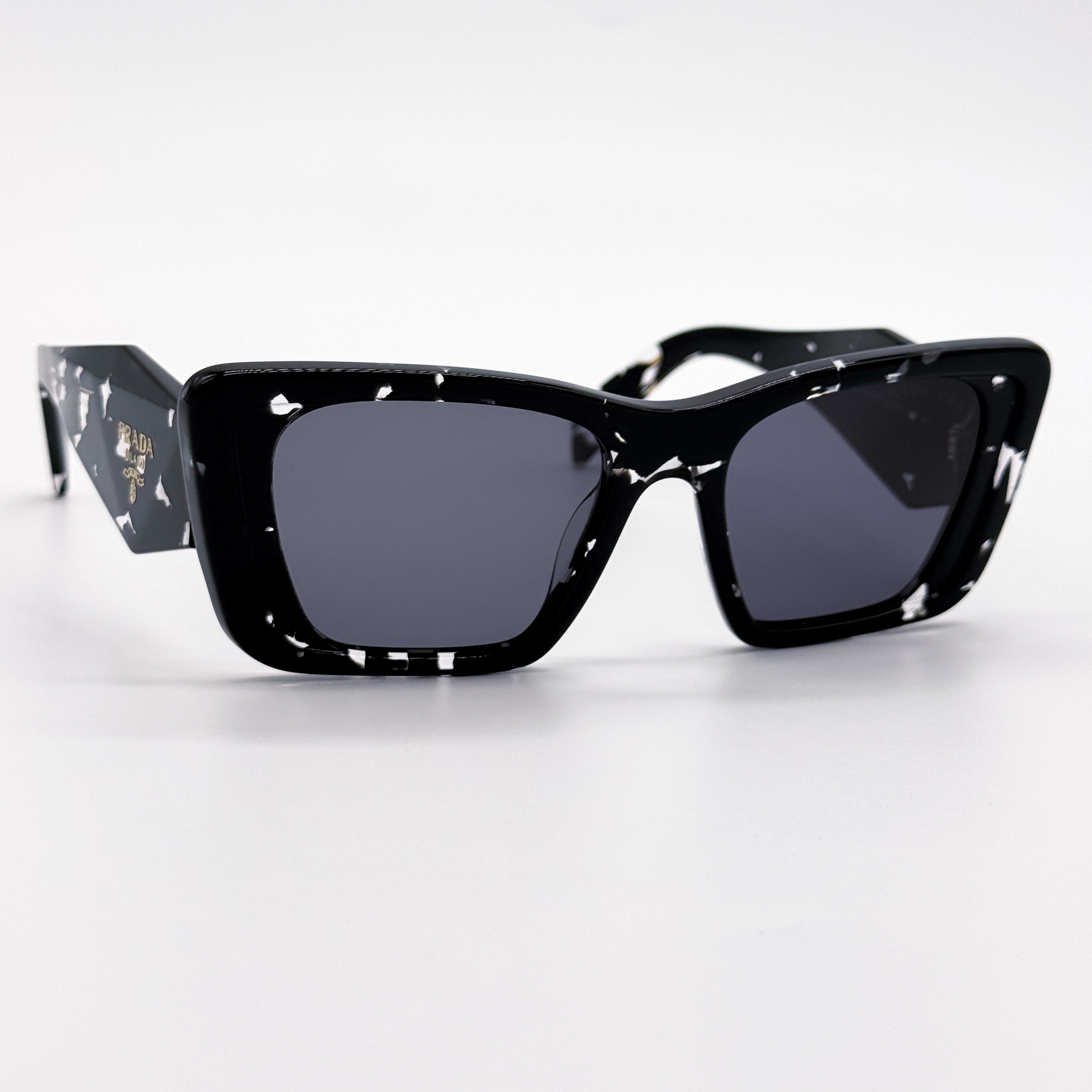 PRADA PR08YS 15S5Z1 POLARIZED