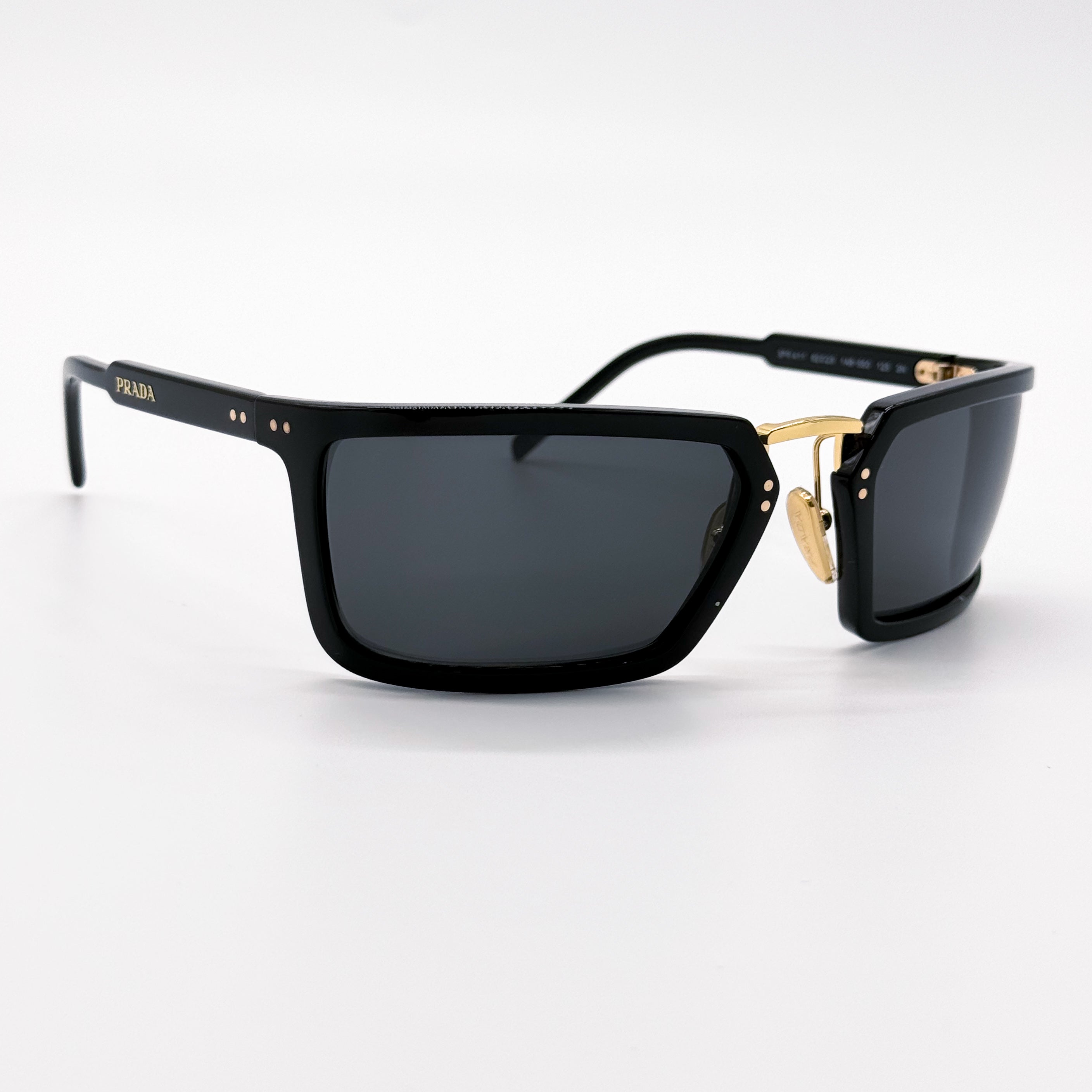 PRADA PRA11S 1AB5SO SUNGLASSES SPRA11