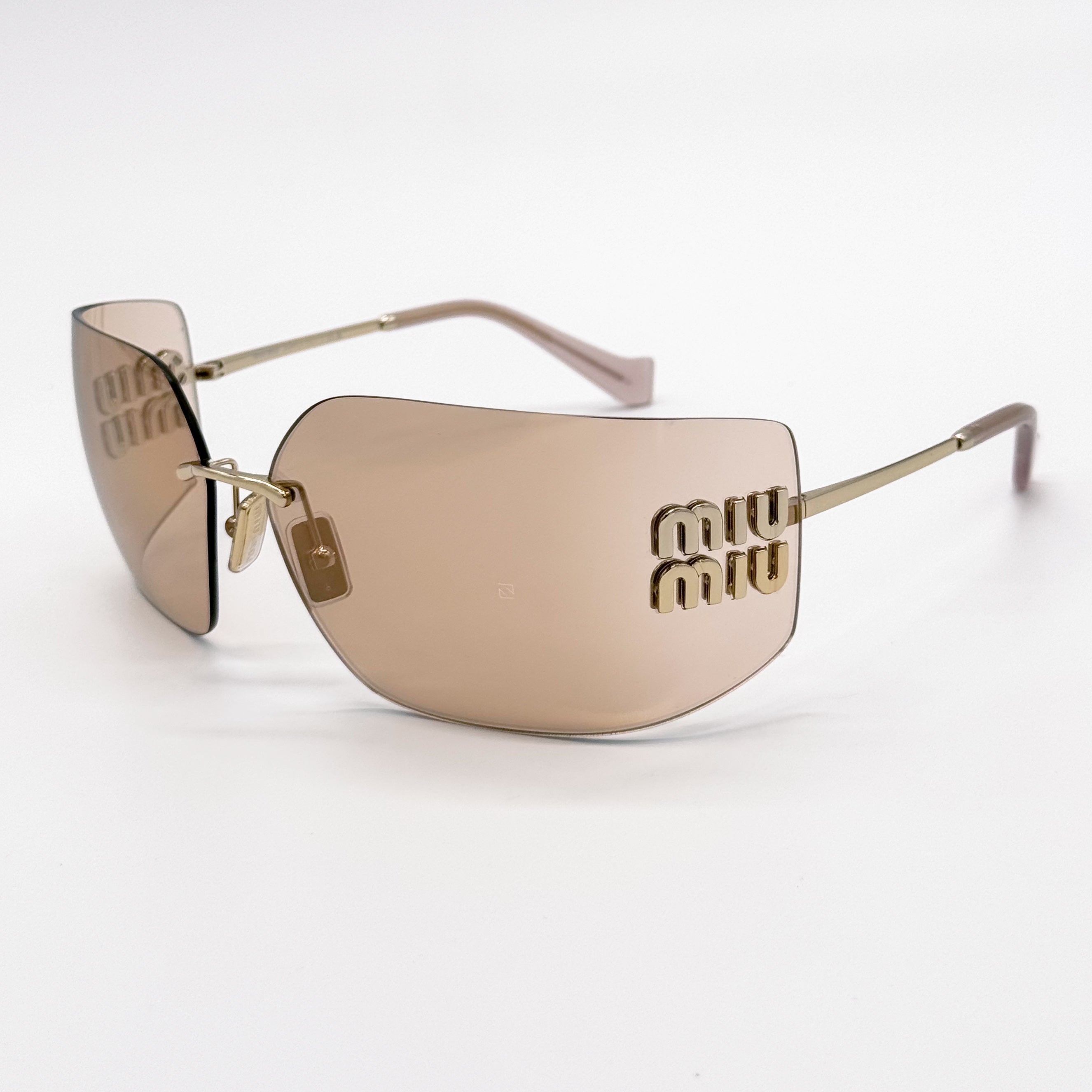 MIU MIU MU54YS ZVN20F SUNGLASSES MU 54YS