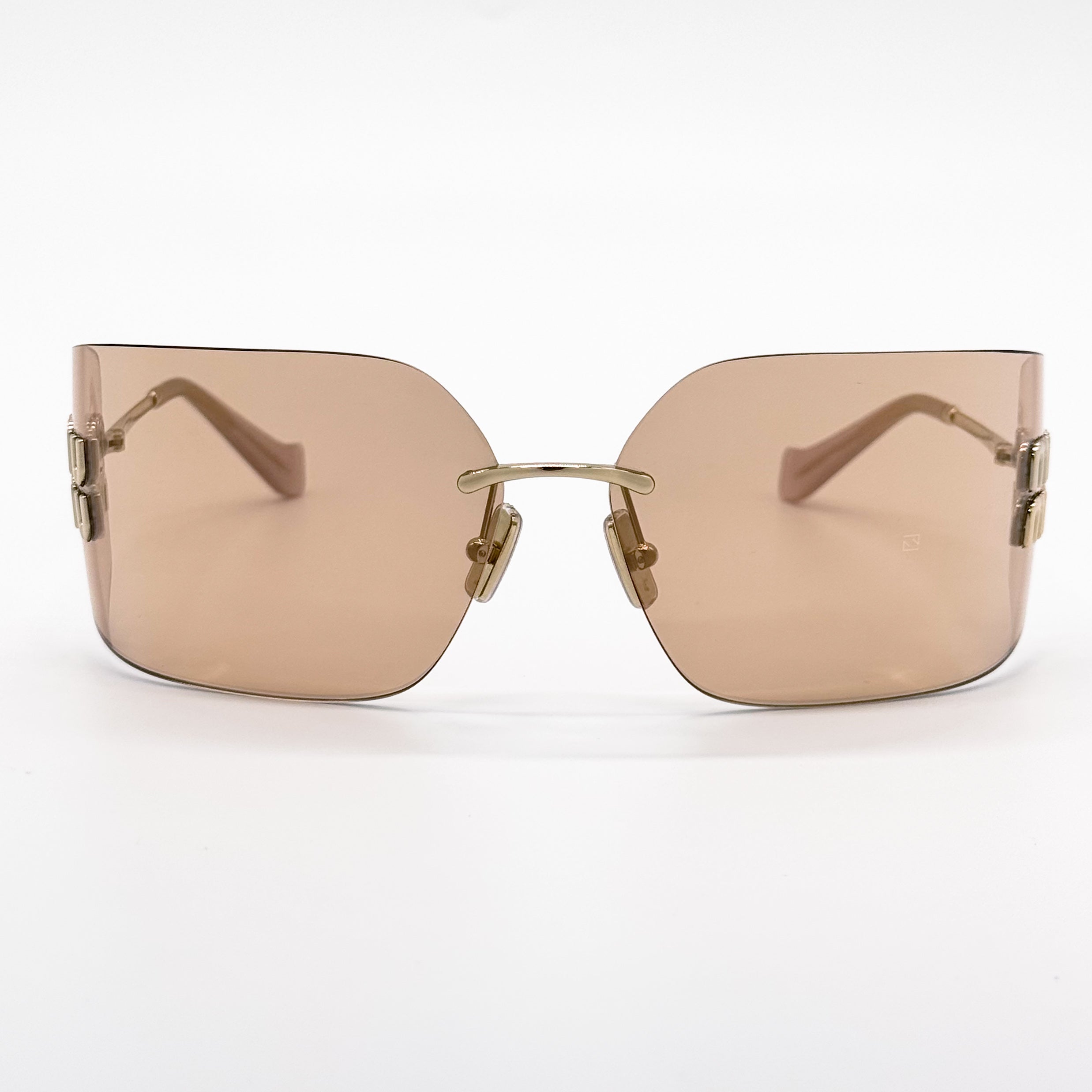 MIU MIU MU54YS ZVN20F SUNGLASSES MU 54YS