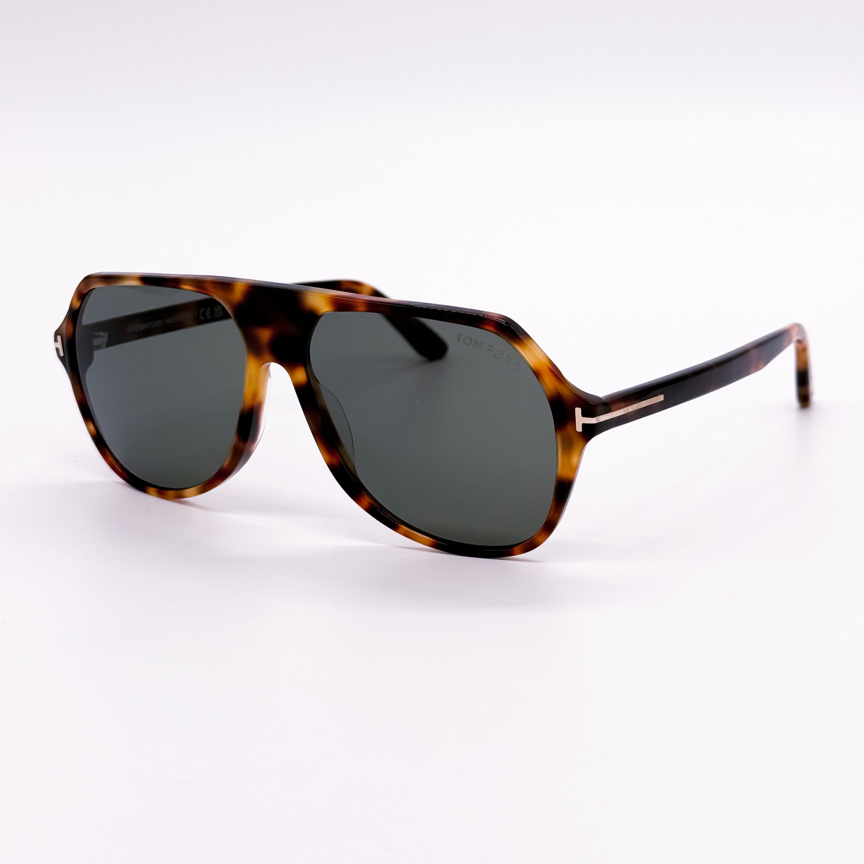 TOM FORD HAYES TF934 53N SUNGLASSES FT0934/S