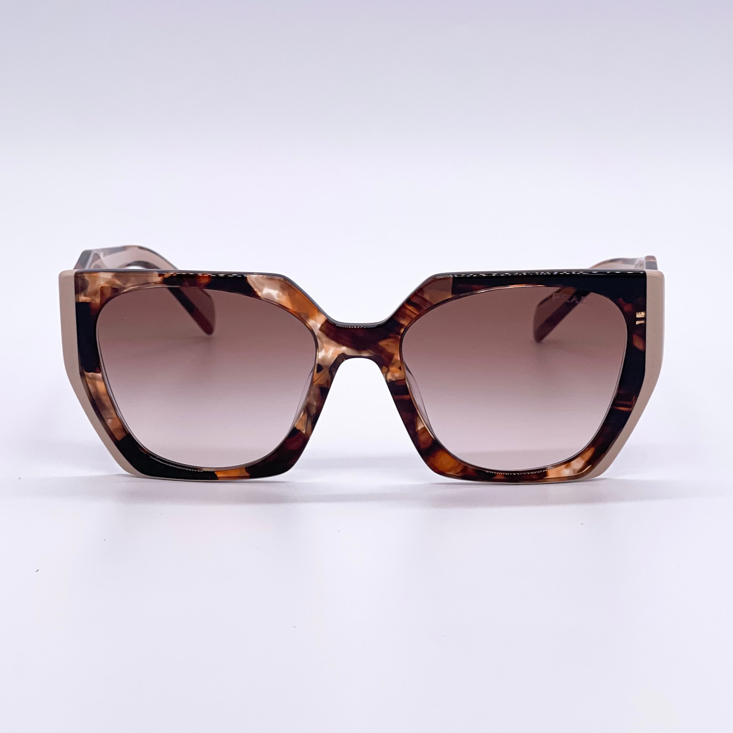 PRADA PR15WS 01R0A6 SUNGLASSES PR 15WS