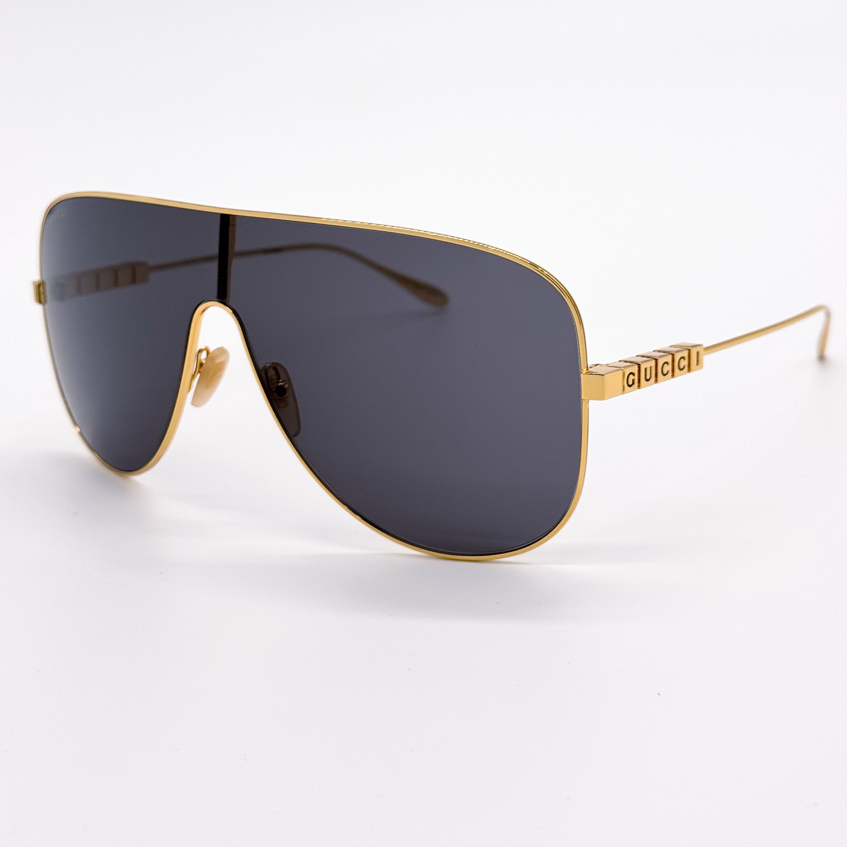 GUCCI GG1436S 001 SUNGLASSES GUCCI