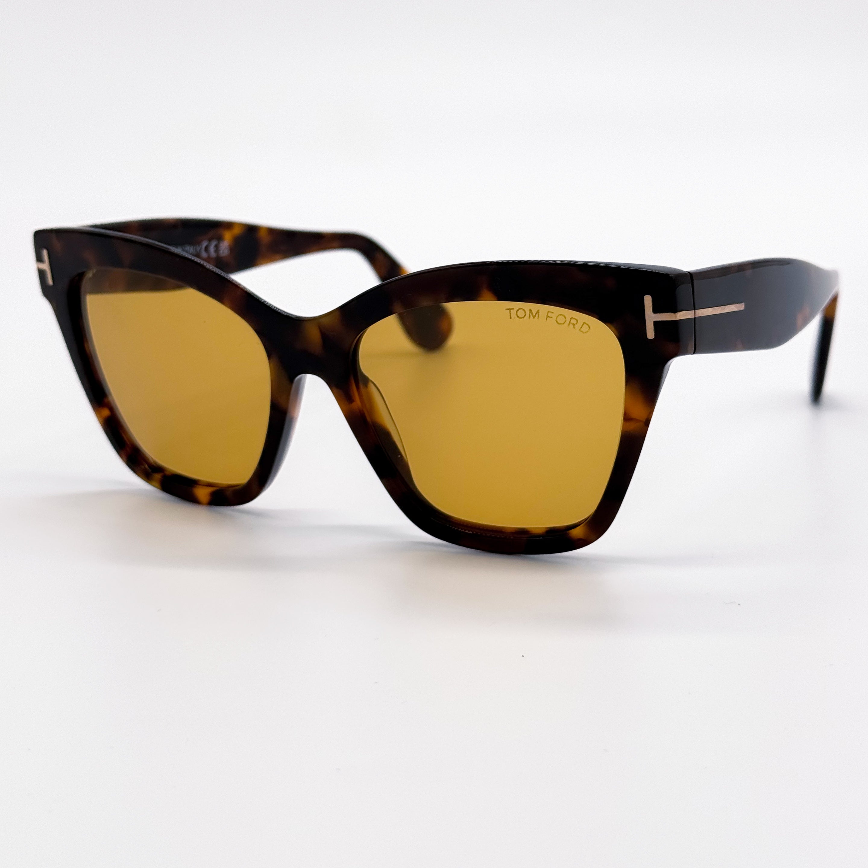 TOM FORD ELVIRA TF1217 52E