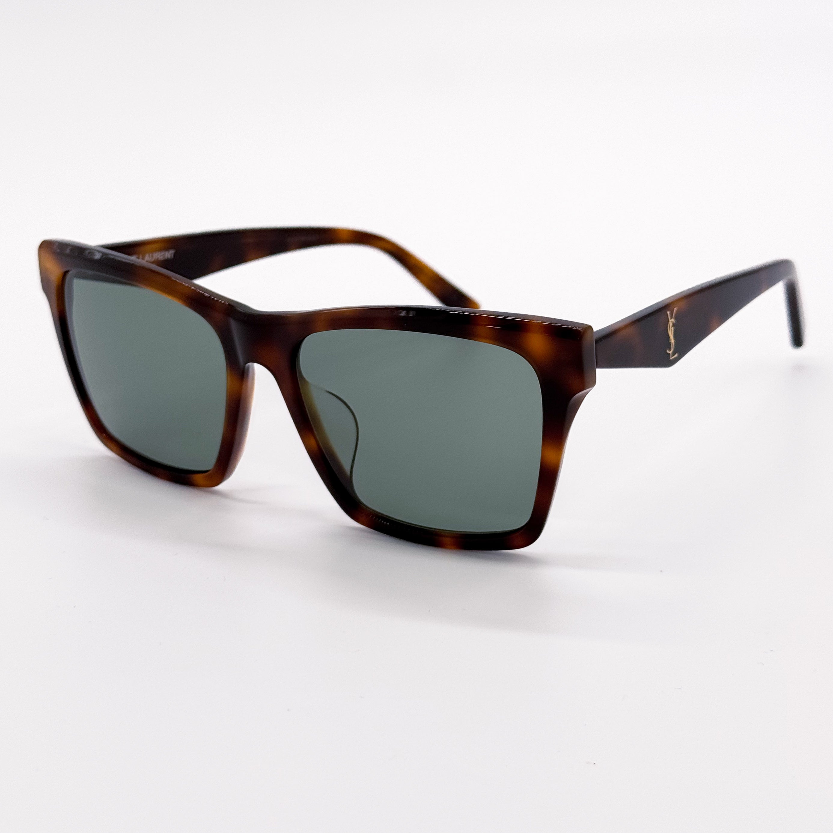 SAINT LAURENT SL M104F 003 SUNGLASSES SL M104