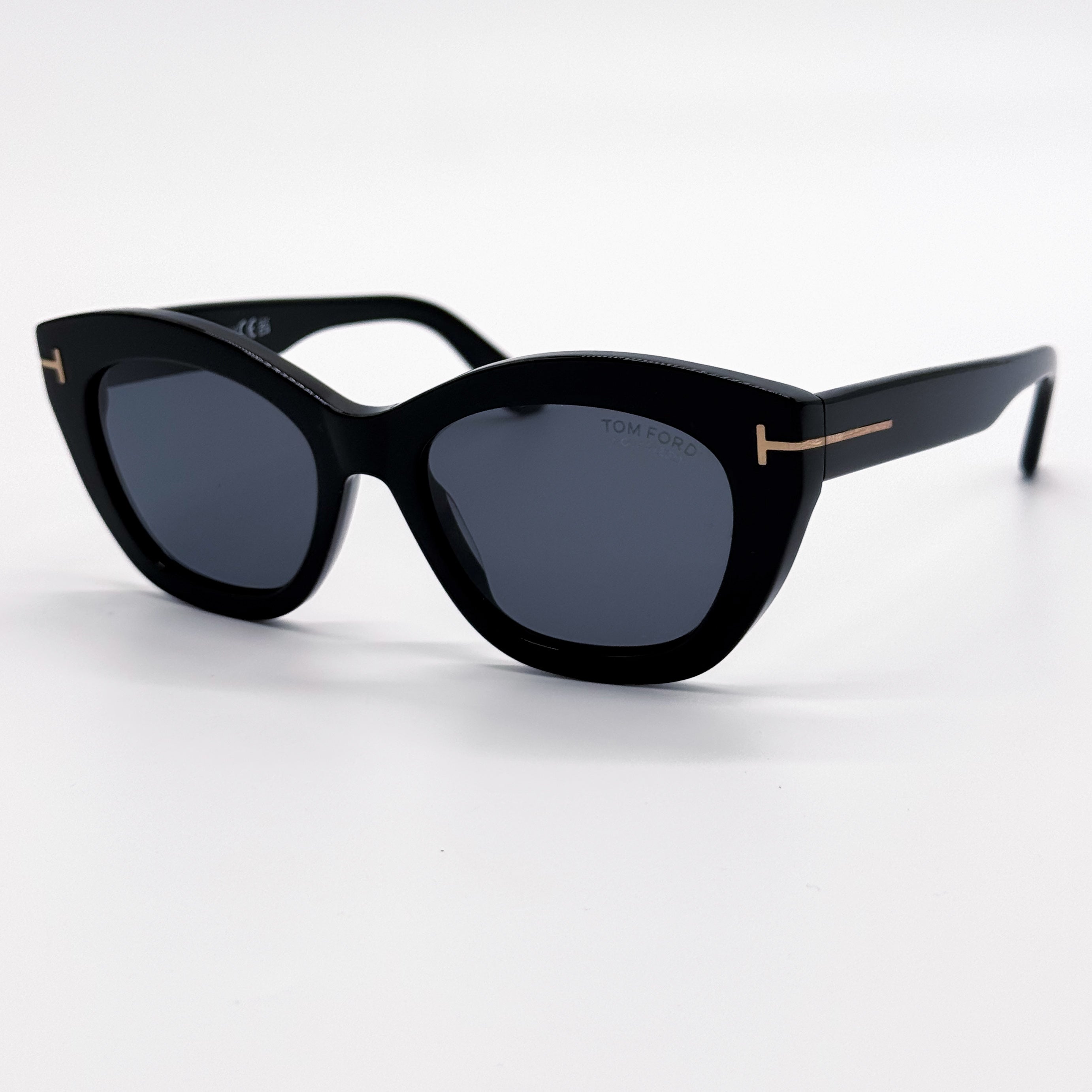 TOM FORD LINDA-02 POLARIZED TF1285 01D