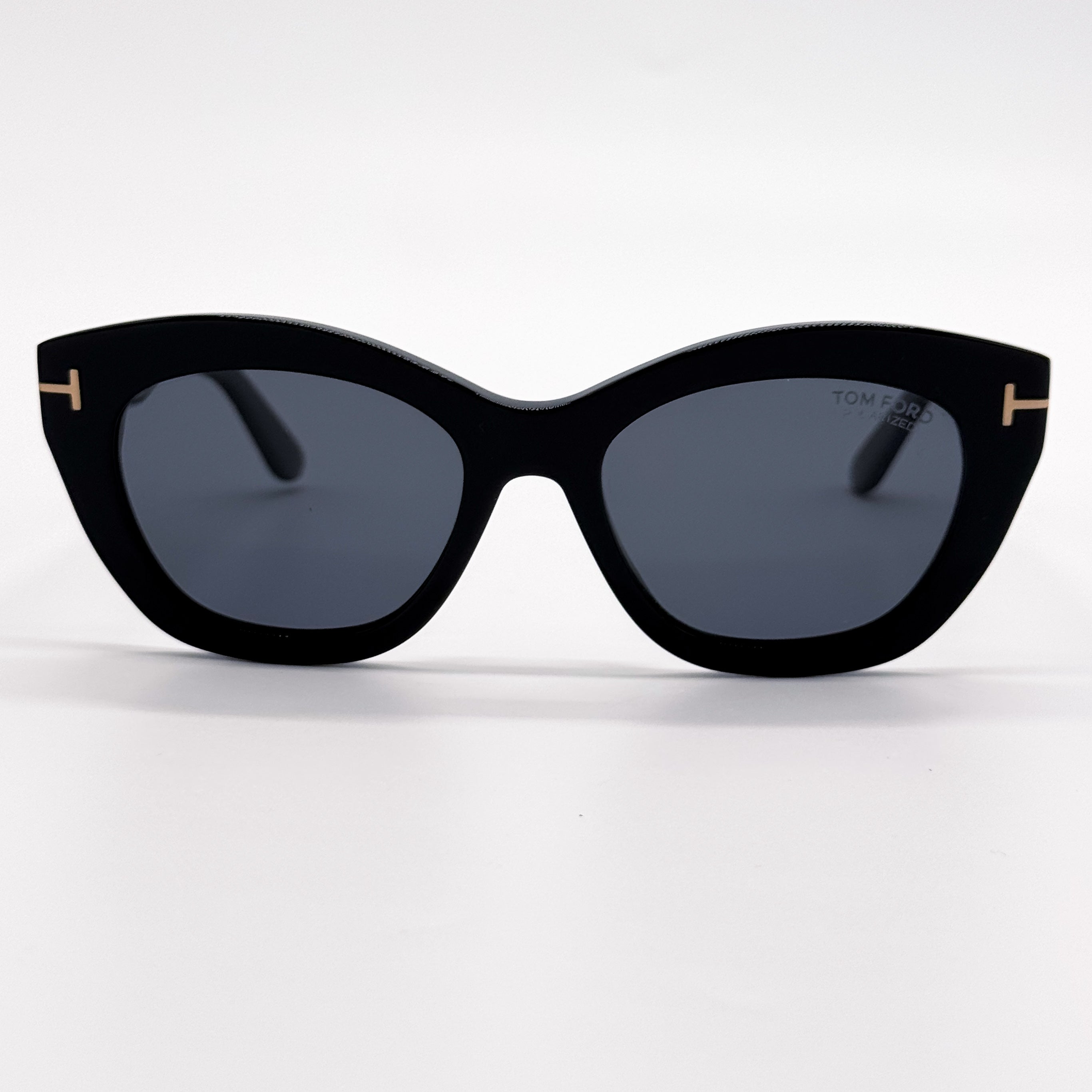 TOM FORD LINDA-02 POLARIZED TF1285 01D